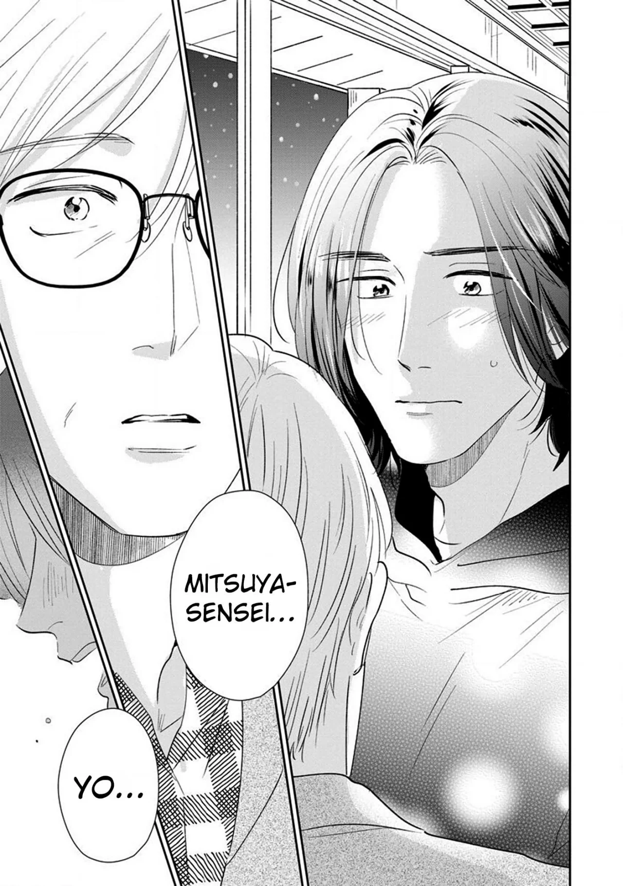 Mitsuya Sensei no Keikakuteki na Edzuke Capítulo 5 - Page 22