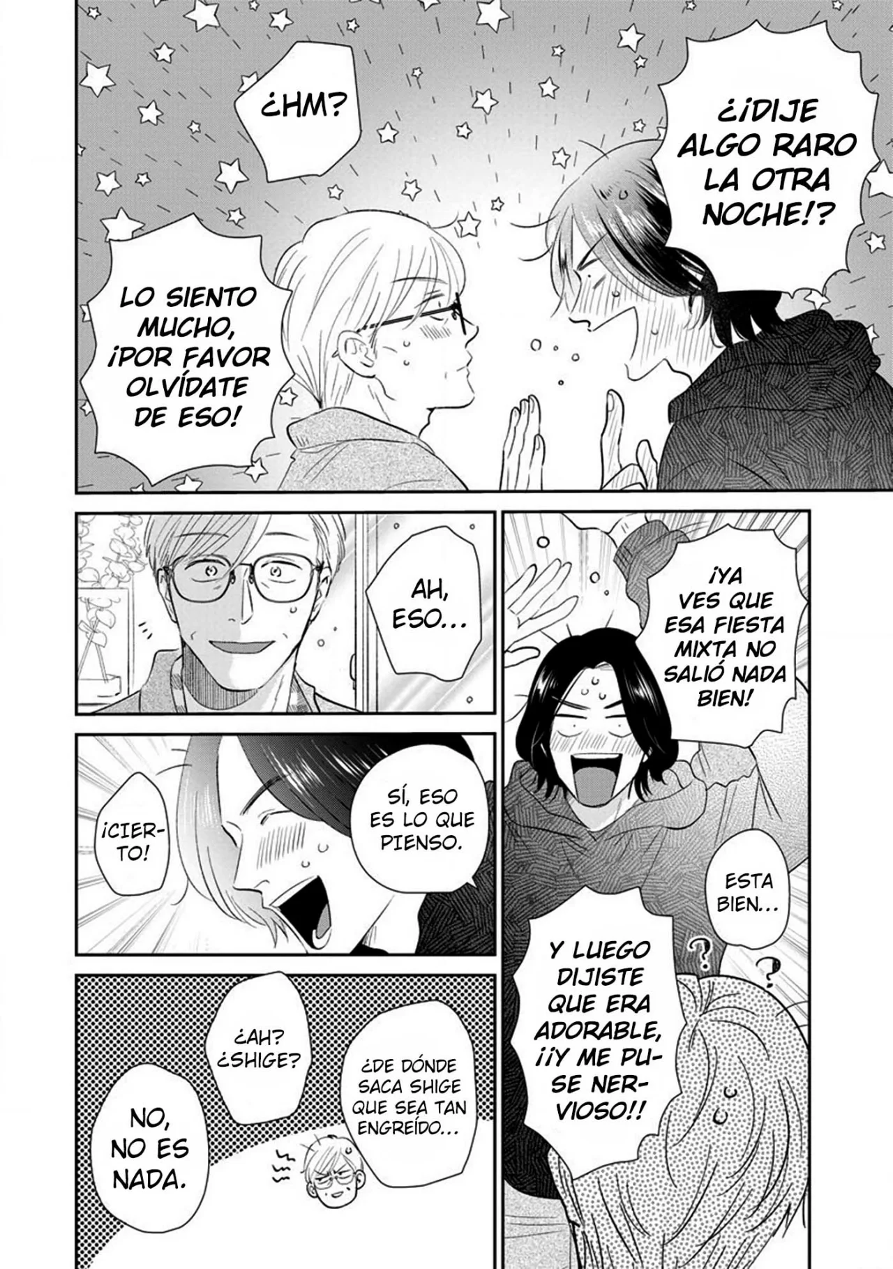 Mitsuya Sensei no Keikakuteki na Edzuke Capítulo 5 - Page 23