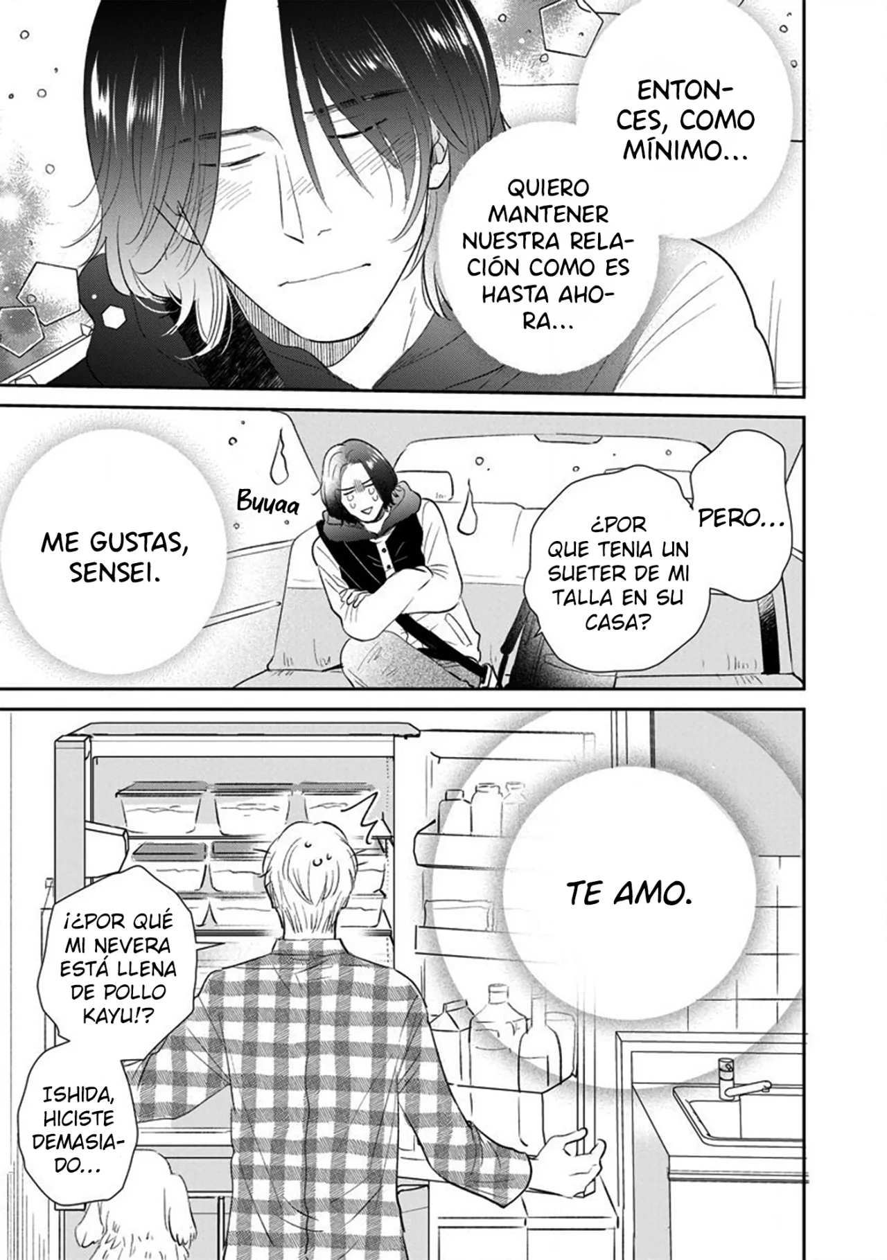 Mitsuya Sensei no Keikakuteki na Edzuke Capítulo 5 - Page 25