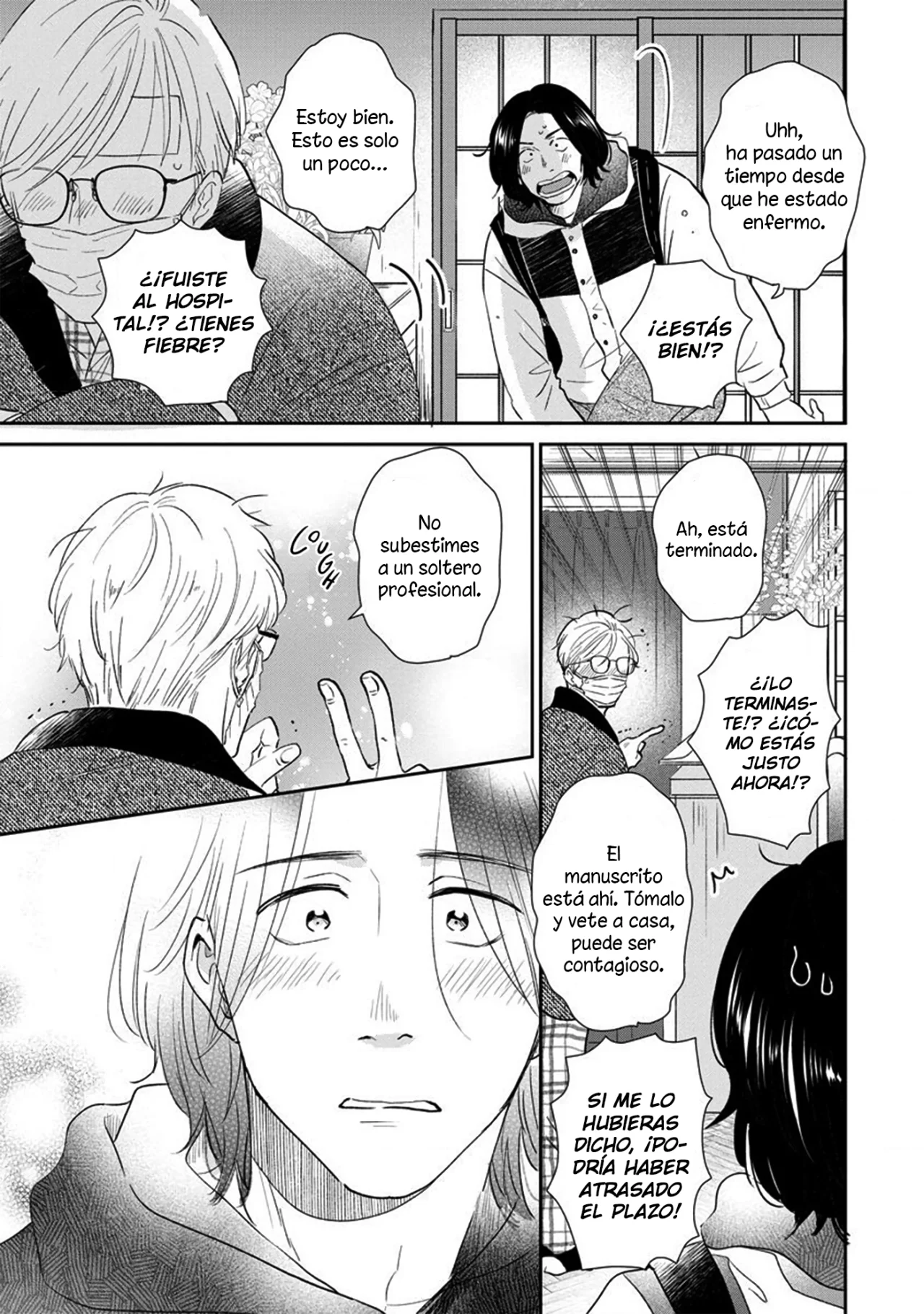 Mitsuya Sensei no Keikakuteki na Edzuke Capítulo 5 - Page 6