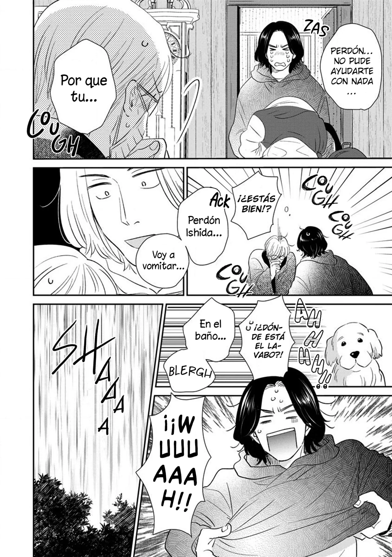 Mitsuya Sensei no Keikakuteki na Edzuke Capítulo 5 - Page 7