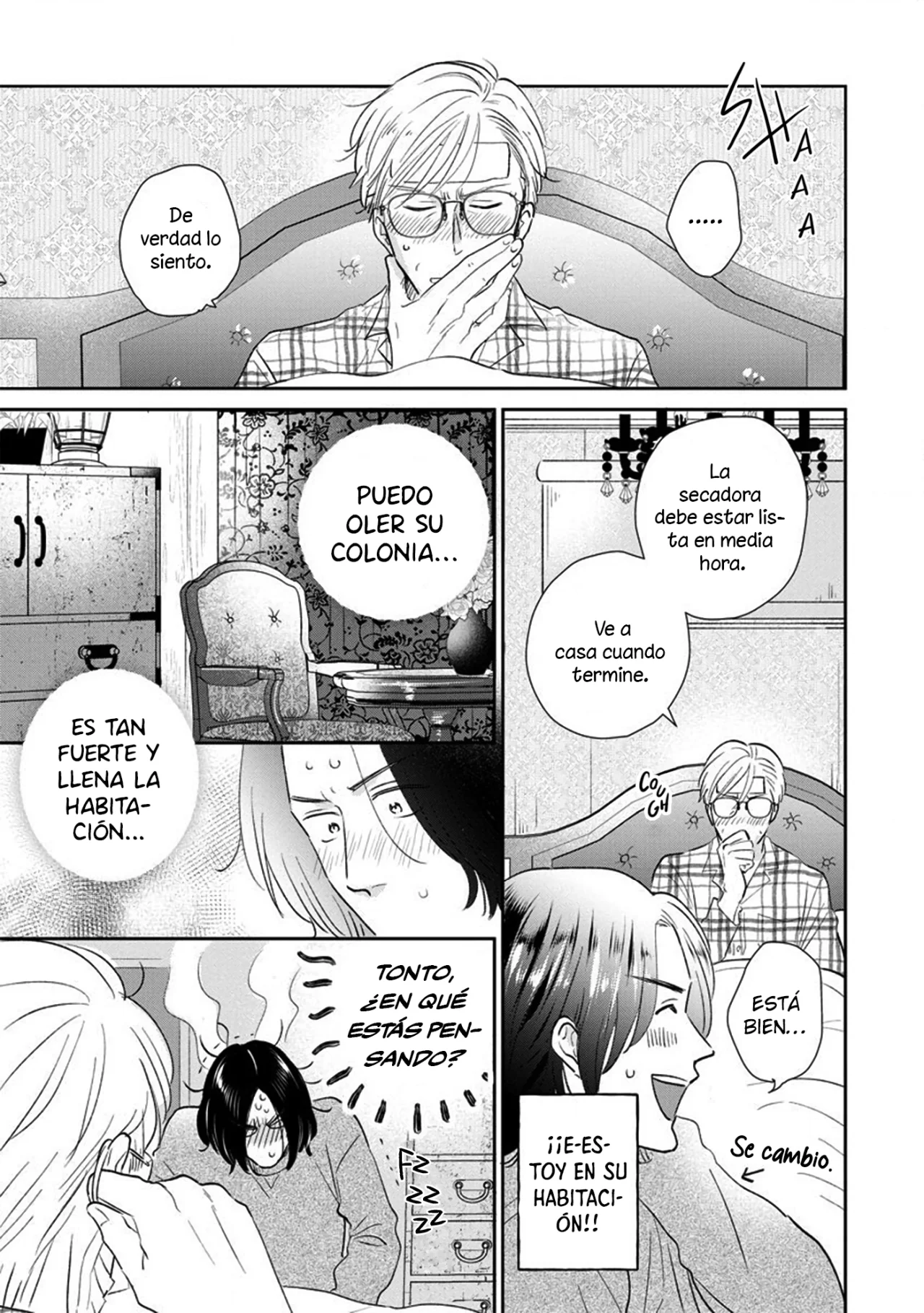 Mitsuya Sensei no Keikakuteki na Edzuke Capítulo 5 - Page 8
