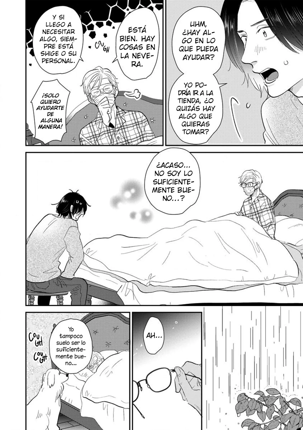 Mitsuya Sensei no Keikakuteki na Edzuke Capítulo 5 - Page 9