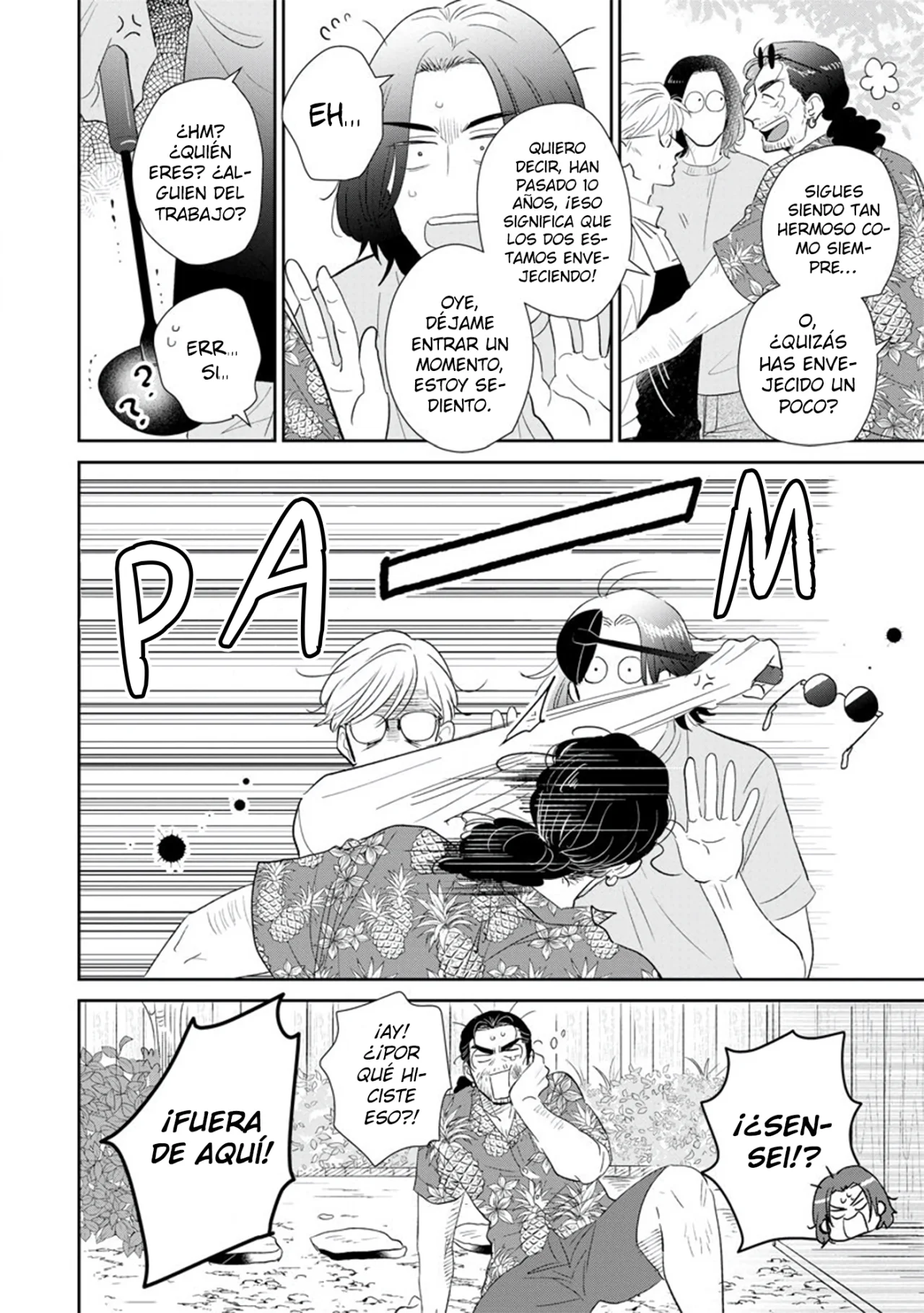 Mitsuya Sensei no Keikakuteki na Edzuke Capítulo 6 - Page 10