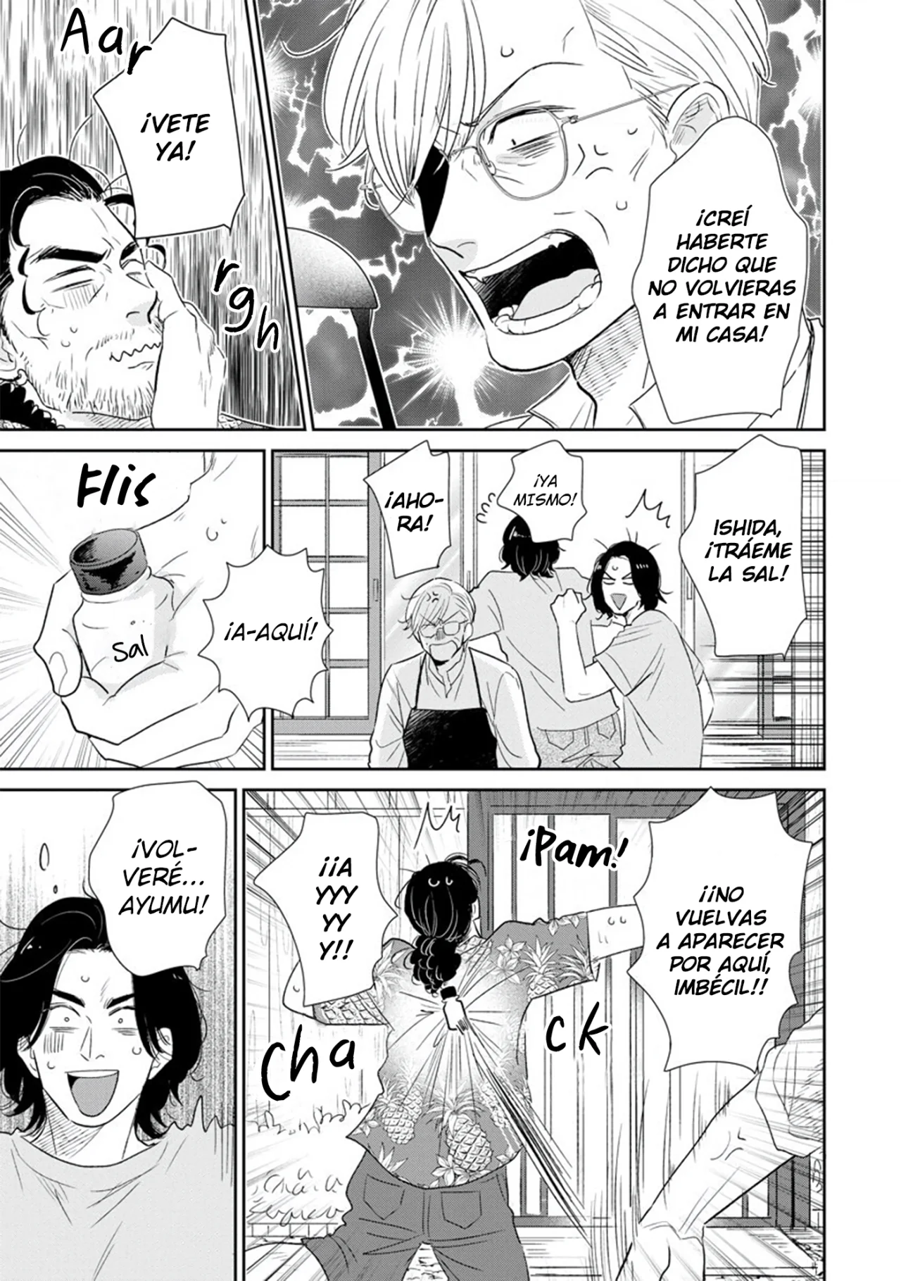 Mitsuya Sensei no Keikakuteki na Edzuke Capítulo 6 - Page 11