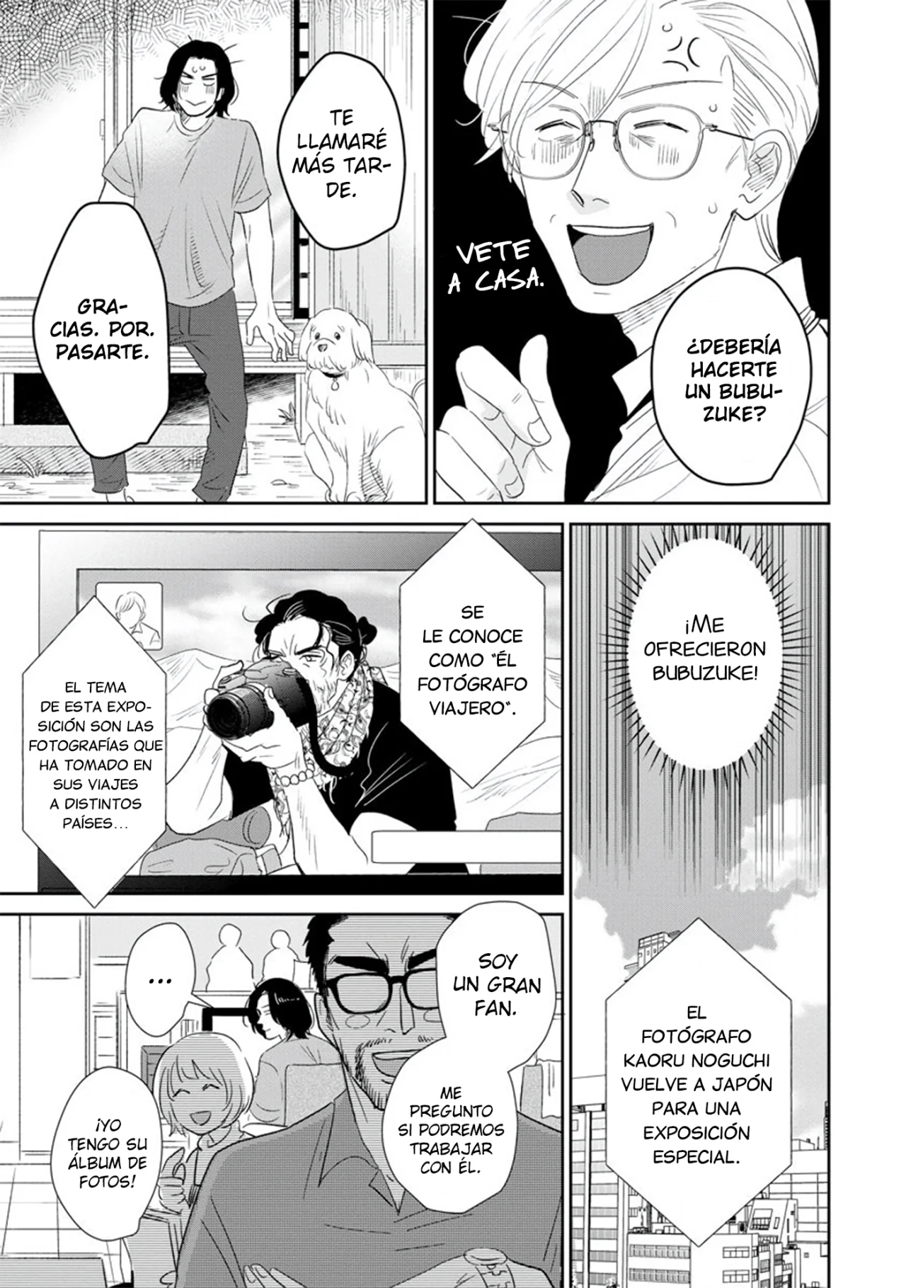 Mitsuya Sensei no Keikakuteki na Edzuke Capítulo 6 - Page 13