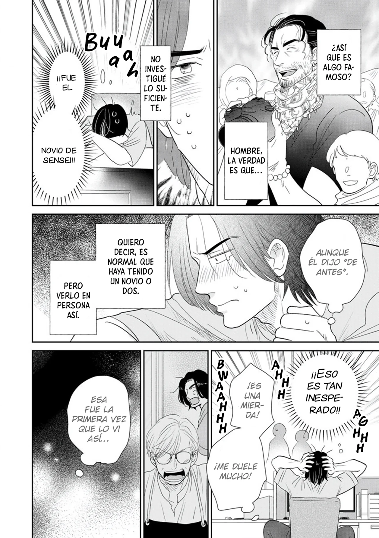 Mitsuya Sensei no Keikakuteki na Edzuke Capítulo 6 - Page 14