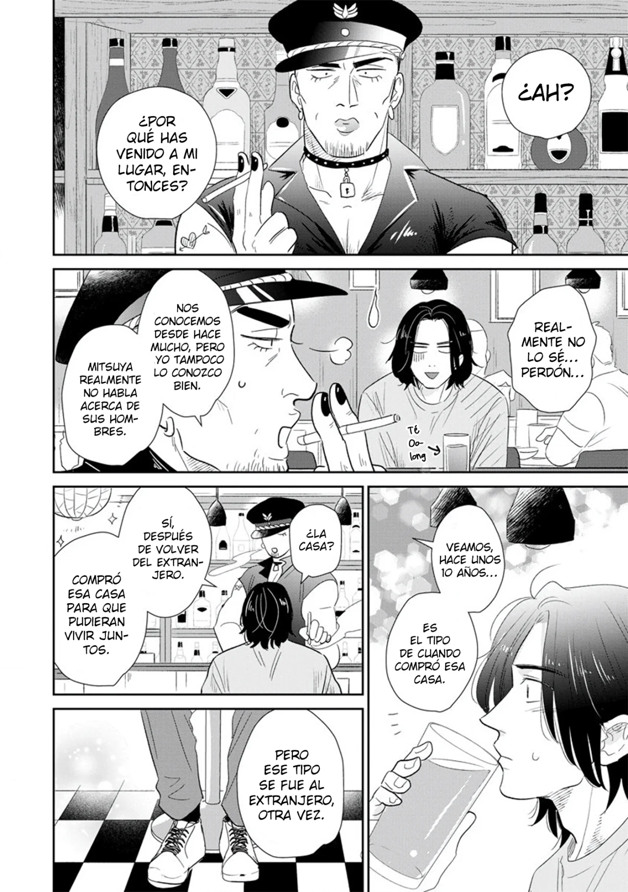 Mitsuya Sensei no Keikakuteki na Edzuke Capítulo 6 - Page 16