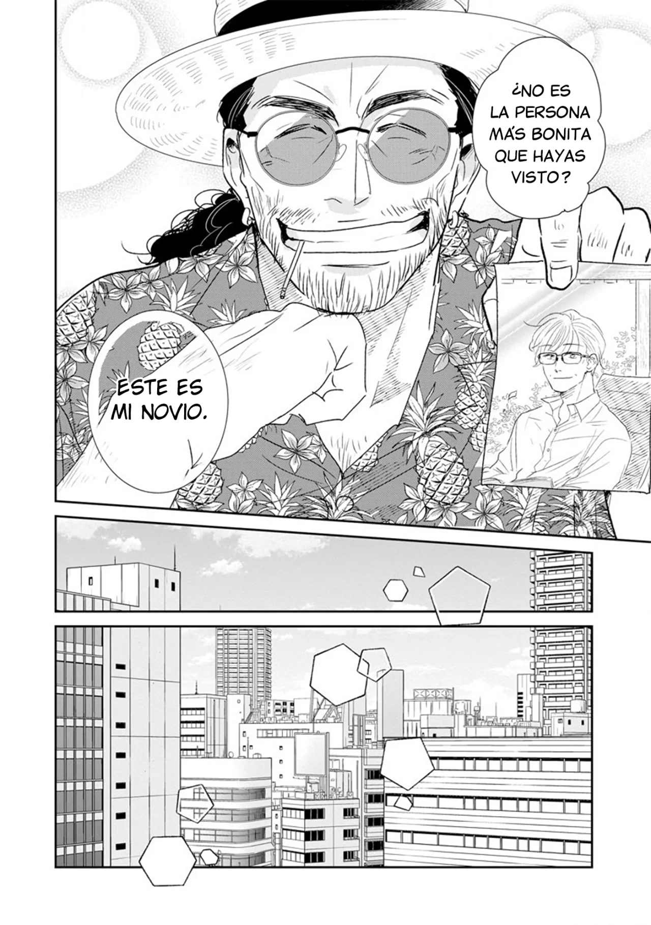 Mitsuya Sensei no Keikakuteki na Edzuke Capítulo 6 - Page 2