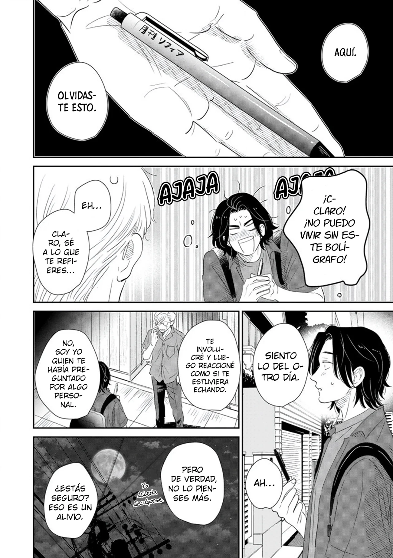 Mitsuya Sensei no Keikakuteki na Edzuke Capítulo 6 - Page 20