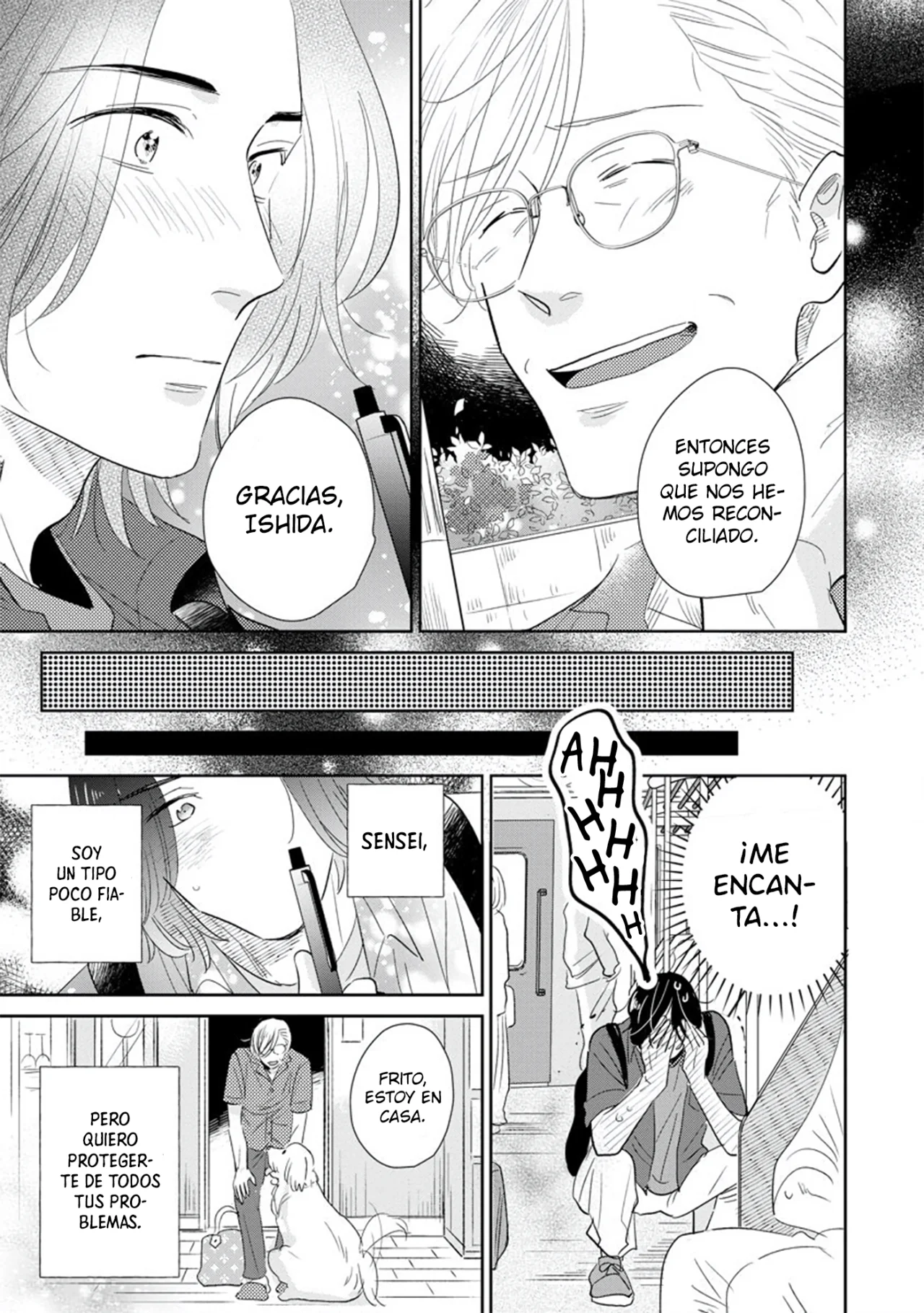 Mitsuya Sensei no Keikakuteki na Edzuke Capítulo 6 - Page 21