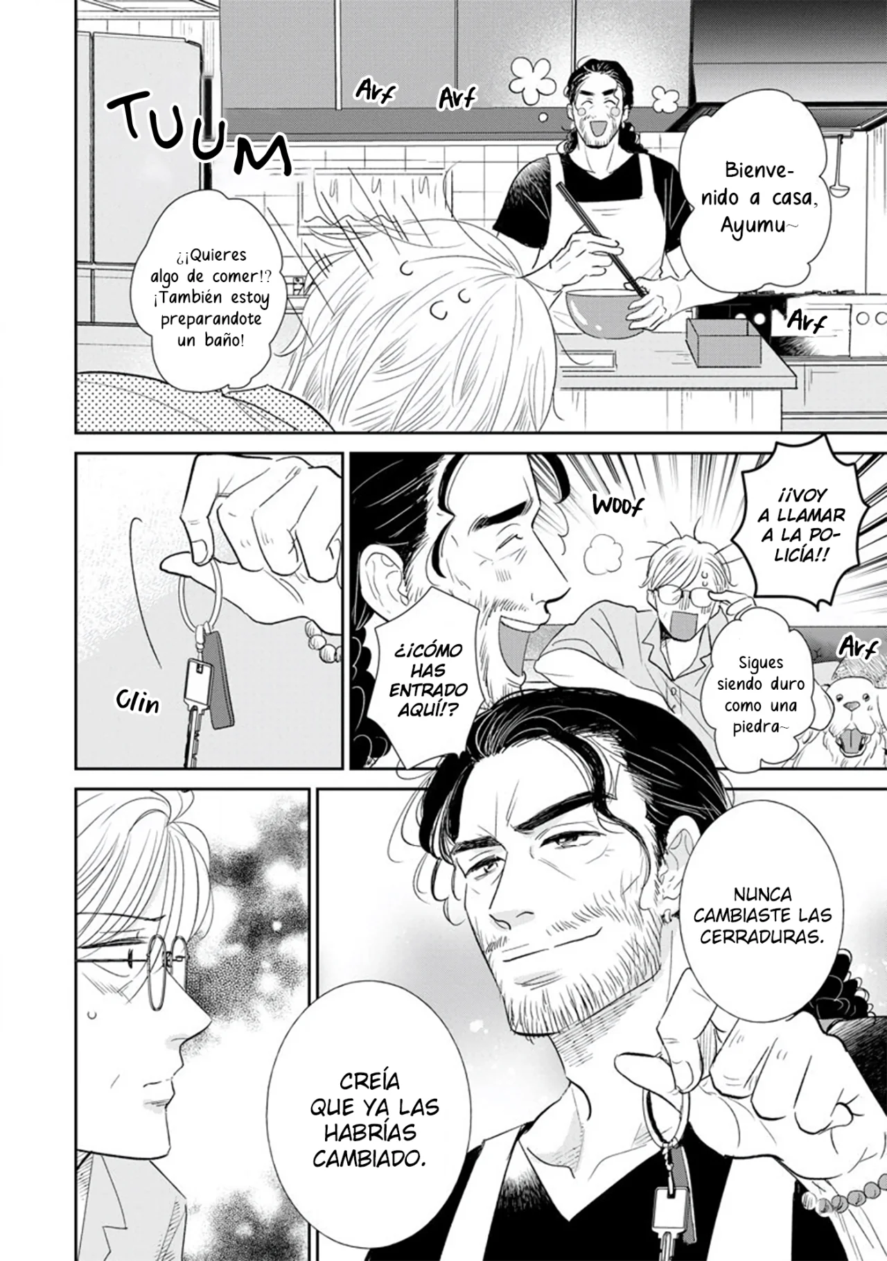 Mitsuya Sensei no Keikakuteki na Edzuke Capítulo 6 - Page 22