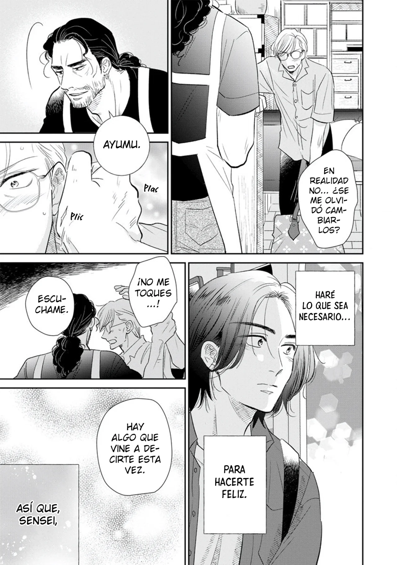 Mitsuya Sensei no Keikakuteki na Edzuke Capítulo 6 - Page 23