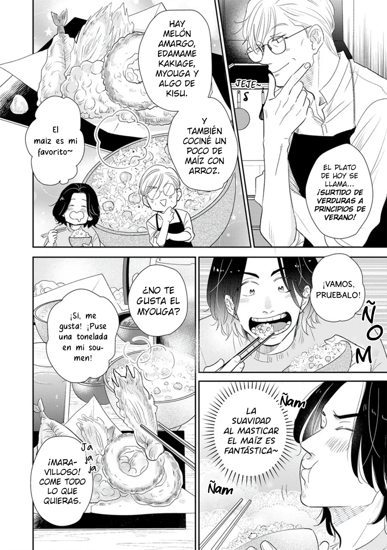 Mitsuya Sensei no Keikakuteki na Edzuke Capítulo 6 - Page 6
