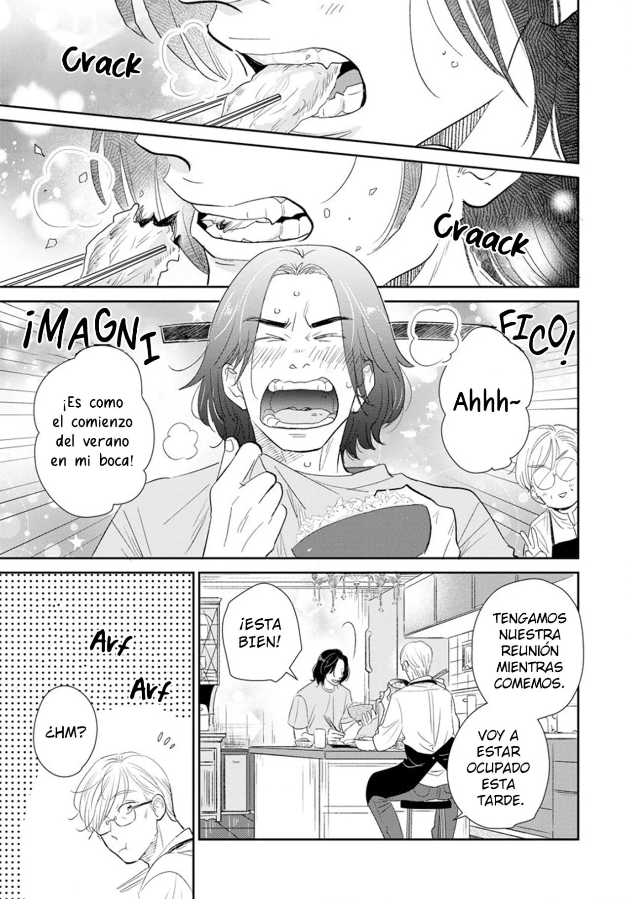 Mitsuya Sensei no Keikakuteki na Edzuke Capítulo 6 - Page 7