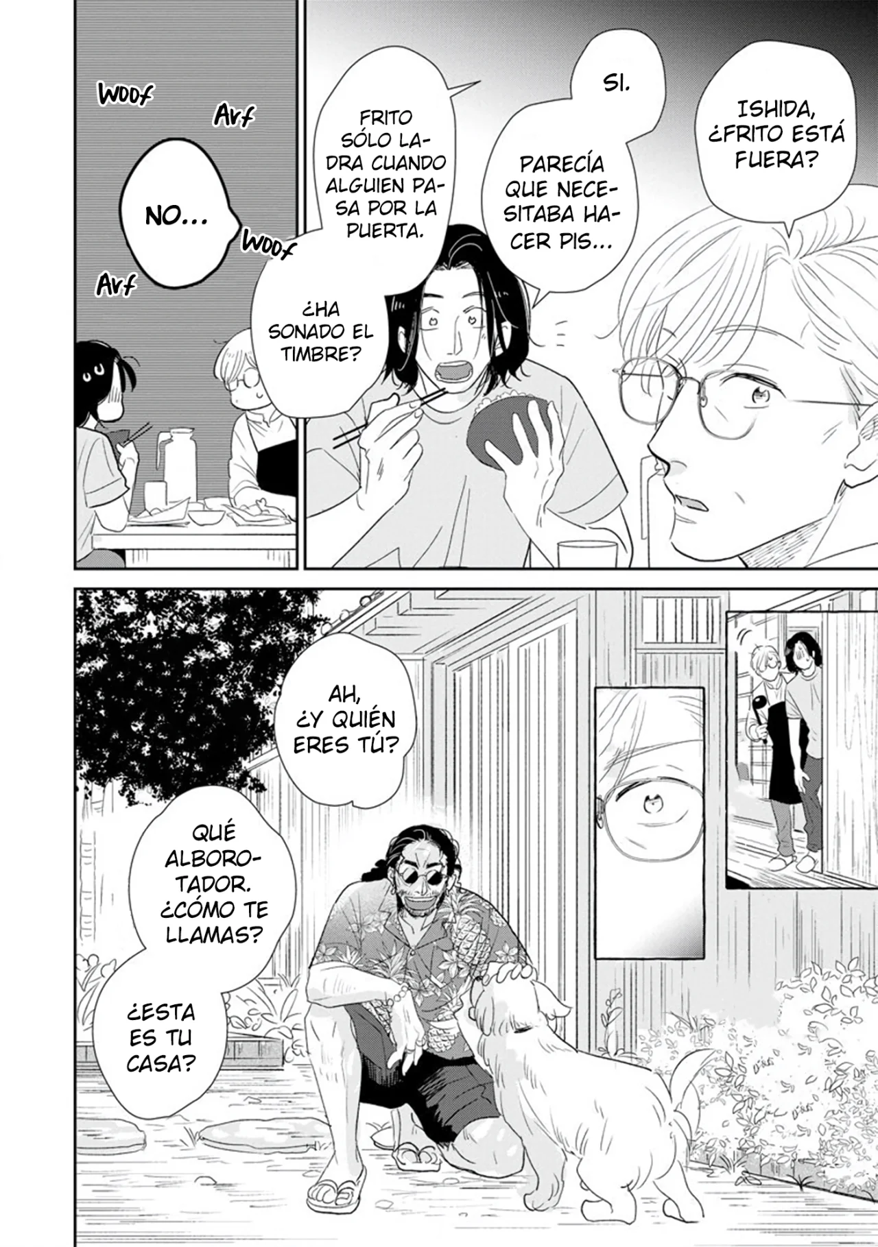 Mitsuya Sensei no Keikakuteki na Edzuke Capítulo 6 - Page 8