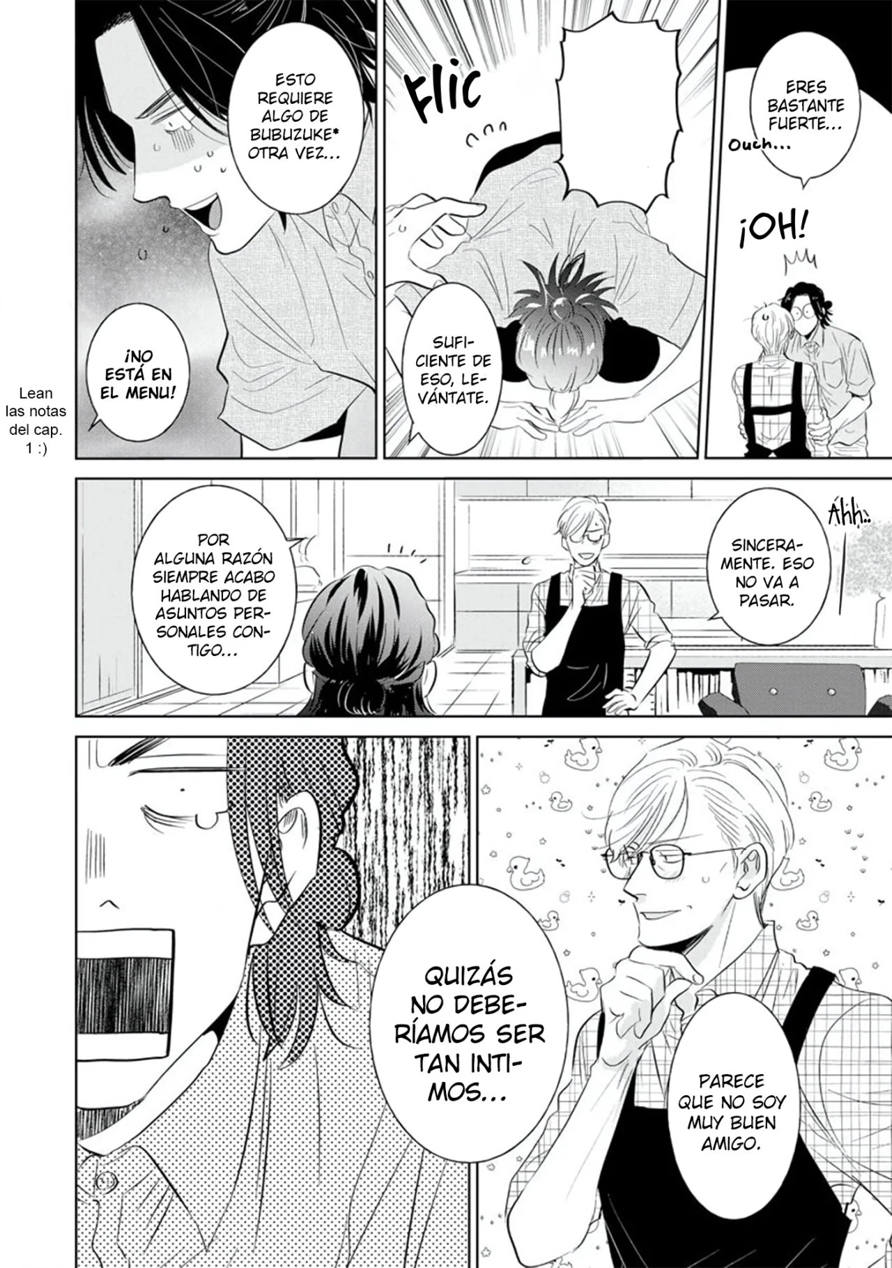 Mitsuya Sensei no Keikakuteki na Edzuke Capítulo 7 - Page 10