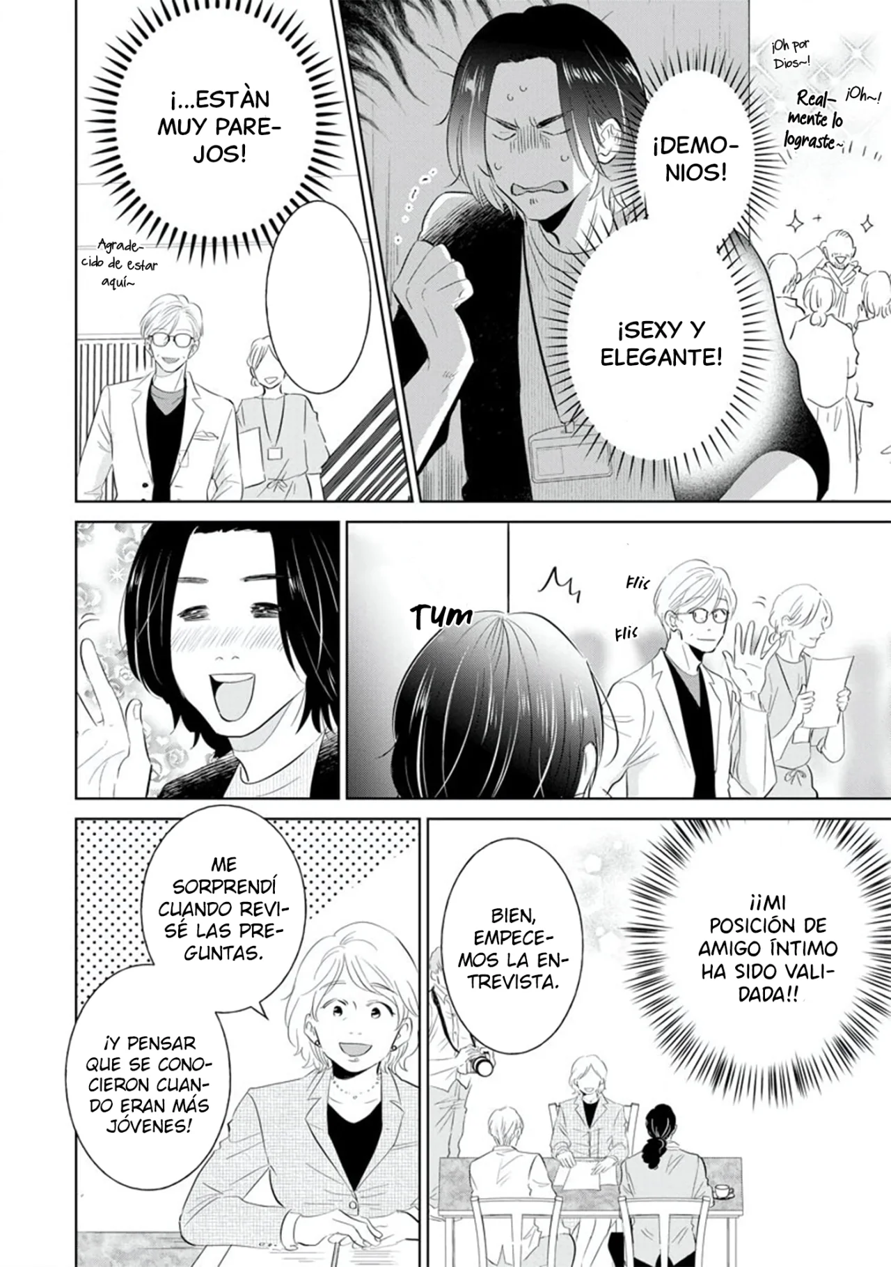 Mitsuya Sensei no Keikakuteki na Edzuke Capítulo 7 - Page 12