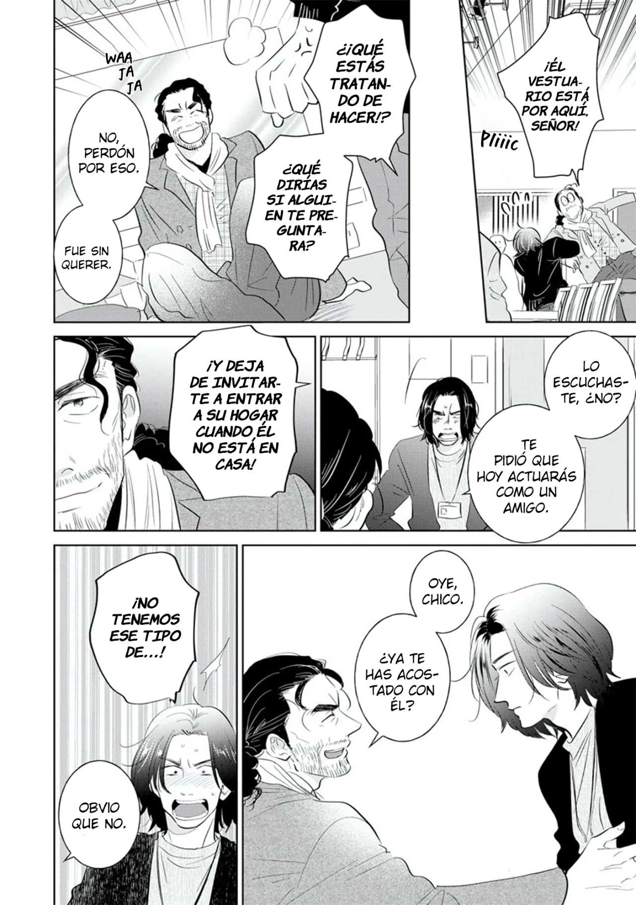 Mitsuya Sensei no Keikakuteki na Edzuke Capítulo 7 - Page 16