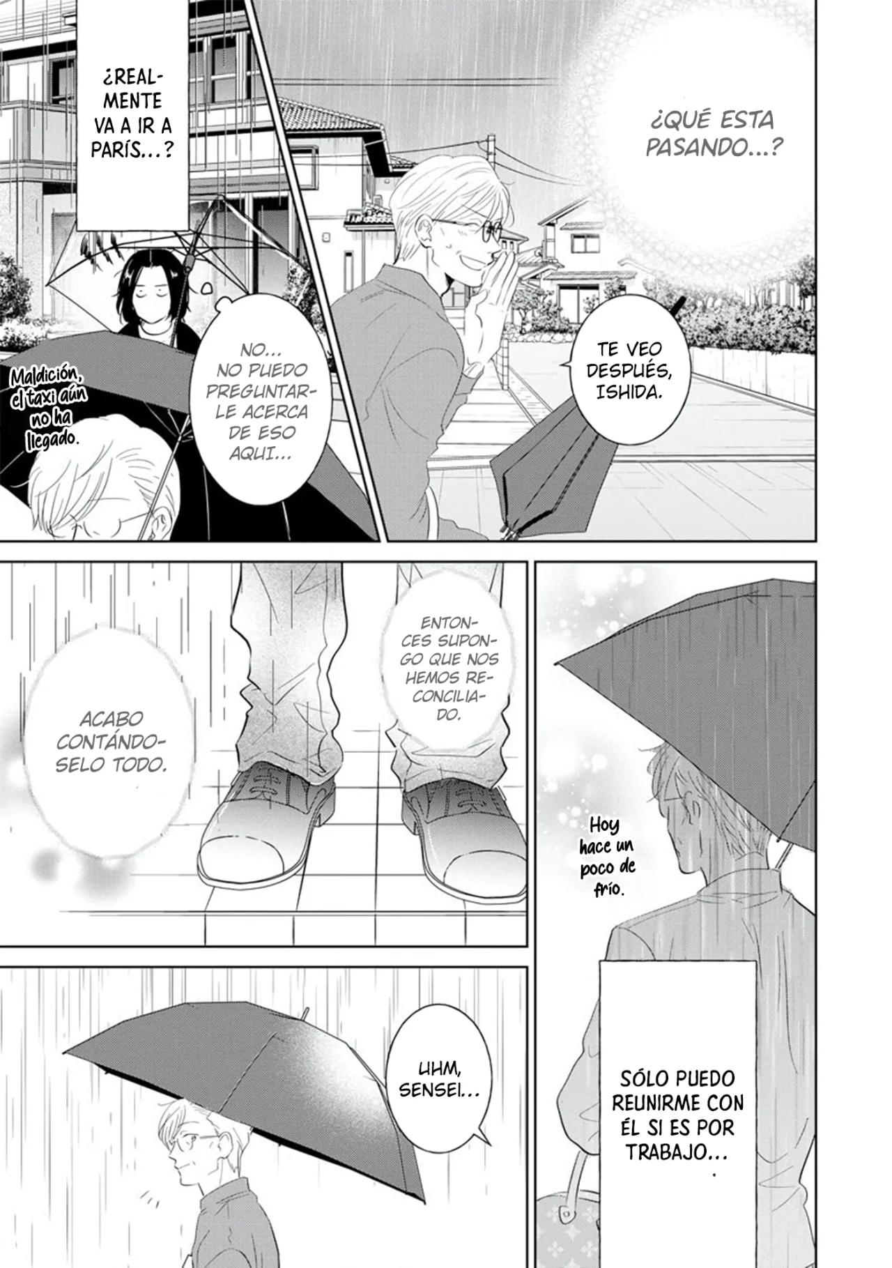 Mitsuya Sensei no Keikakuteki na Edzuke Capítulo 7 - Page 19