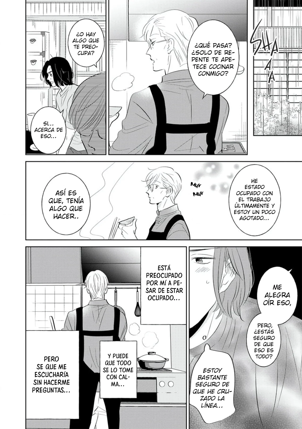 Mitsuya Sensei no Keikakuteki na Edzuke Capítulo 7 - Page 20