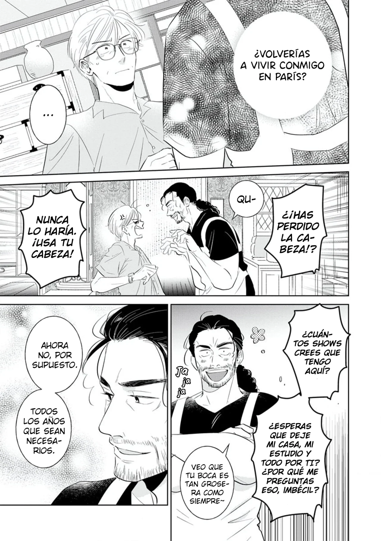 Mitsuya Sensei no Keikakuteki na Edzuke Capítulo 7 - Page 3