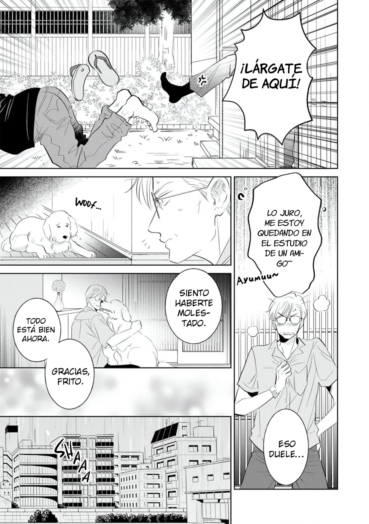 Mitsuya Sensei no Keikakuteki na Edzuke Capítulo 7 - Page 5