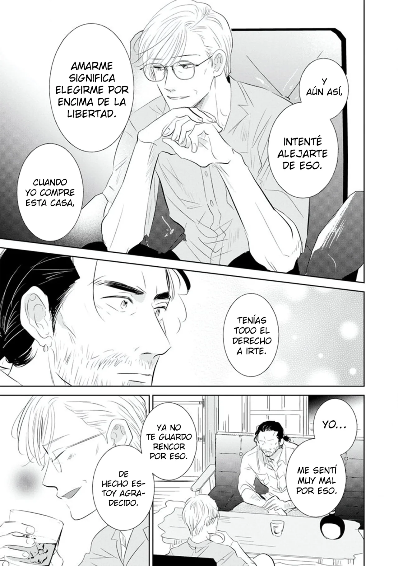 Mitsuya Sensei no Keikakuteki na Edzuke Capítulo 8 - Page 11