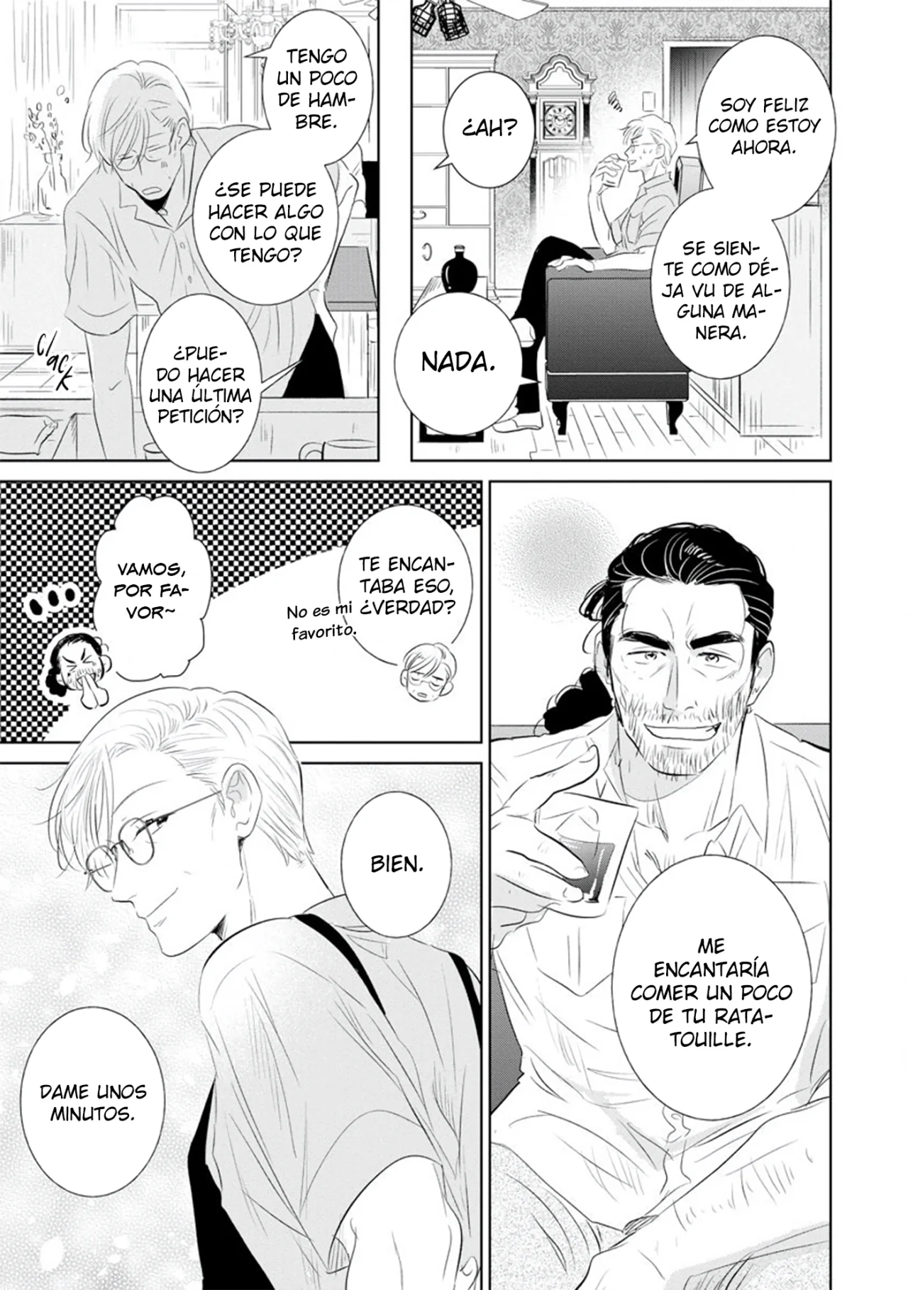 Mitsuya Sensei no Keikakuteki na Edzuke Capítulo 8 - Page 15
