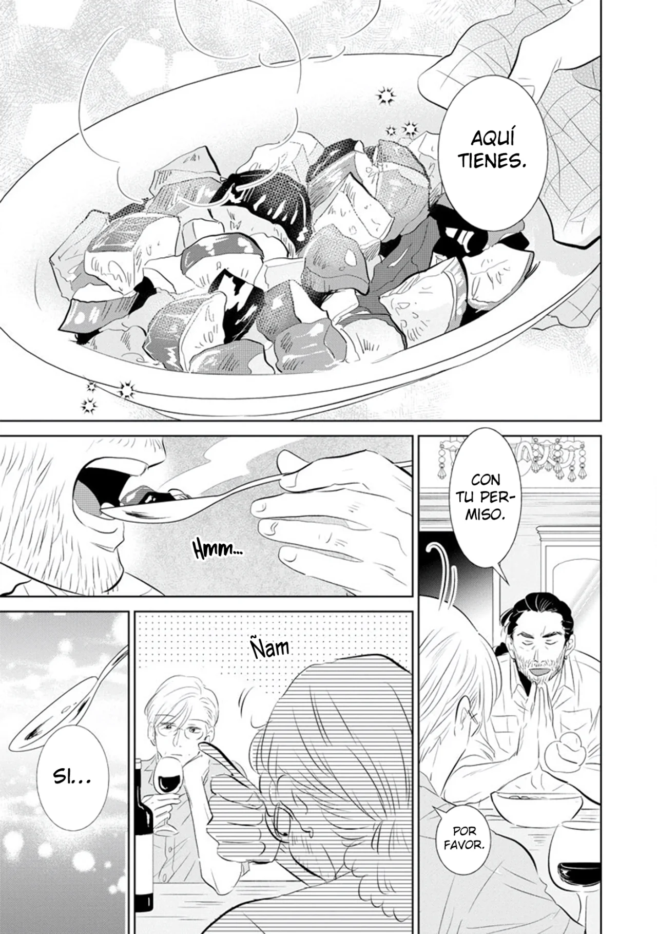 Mitsuya Sensei no Keikakuteki na Edzuke Capítulo 8 - Page 17