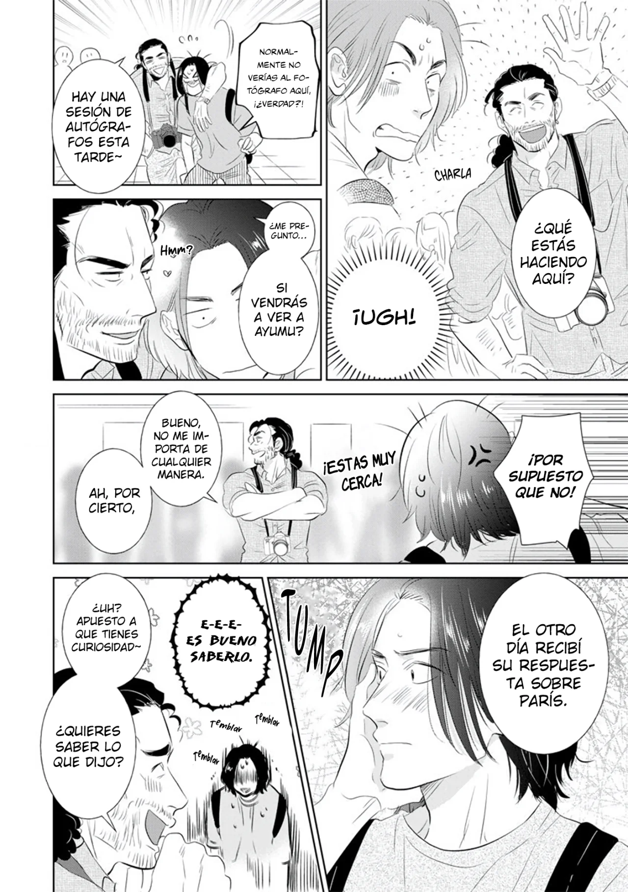 Mitsuya Sensei no Keikakuteki na Edzuke Capítulo 8 - Page 20