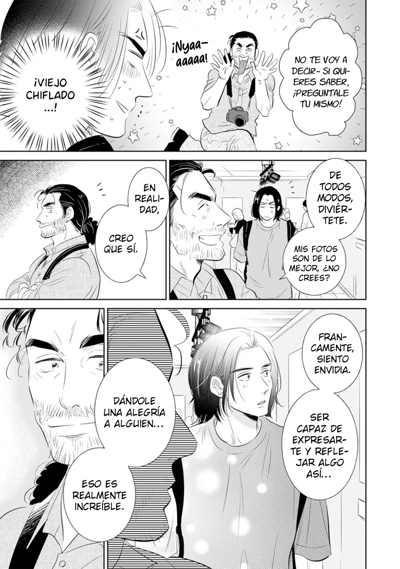 Mitsuya Sensei no Keikakuteki na Edzuke Capítulo 8 - Page 21
