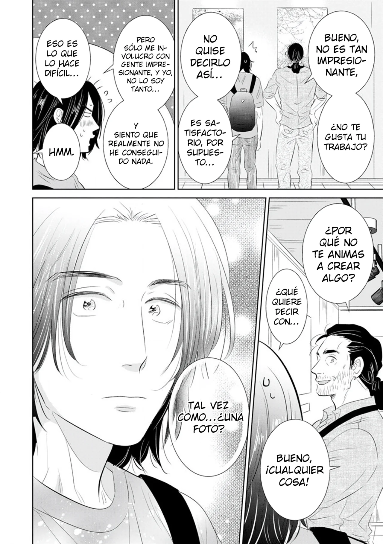 Mitsuya Sensei no Keikakuteki na Edzuke Capítulo 8 - Page 22