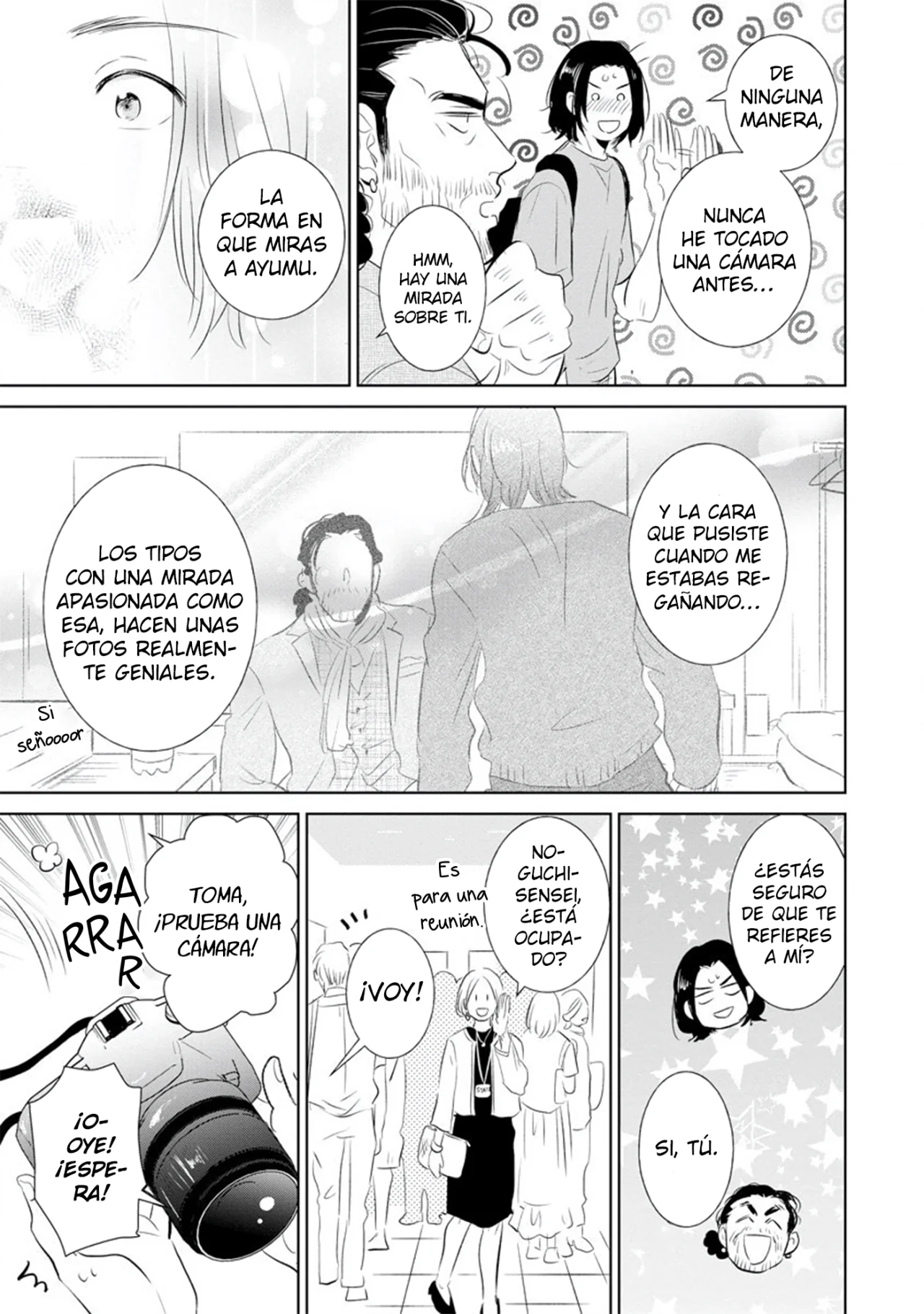 Mitsuya Sensei no Keikakuteki na Edzuke Capítulo 8 - Page 23