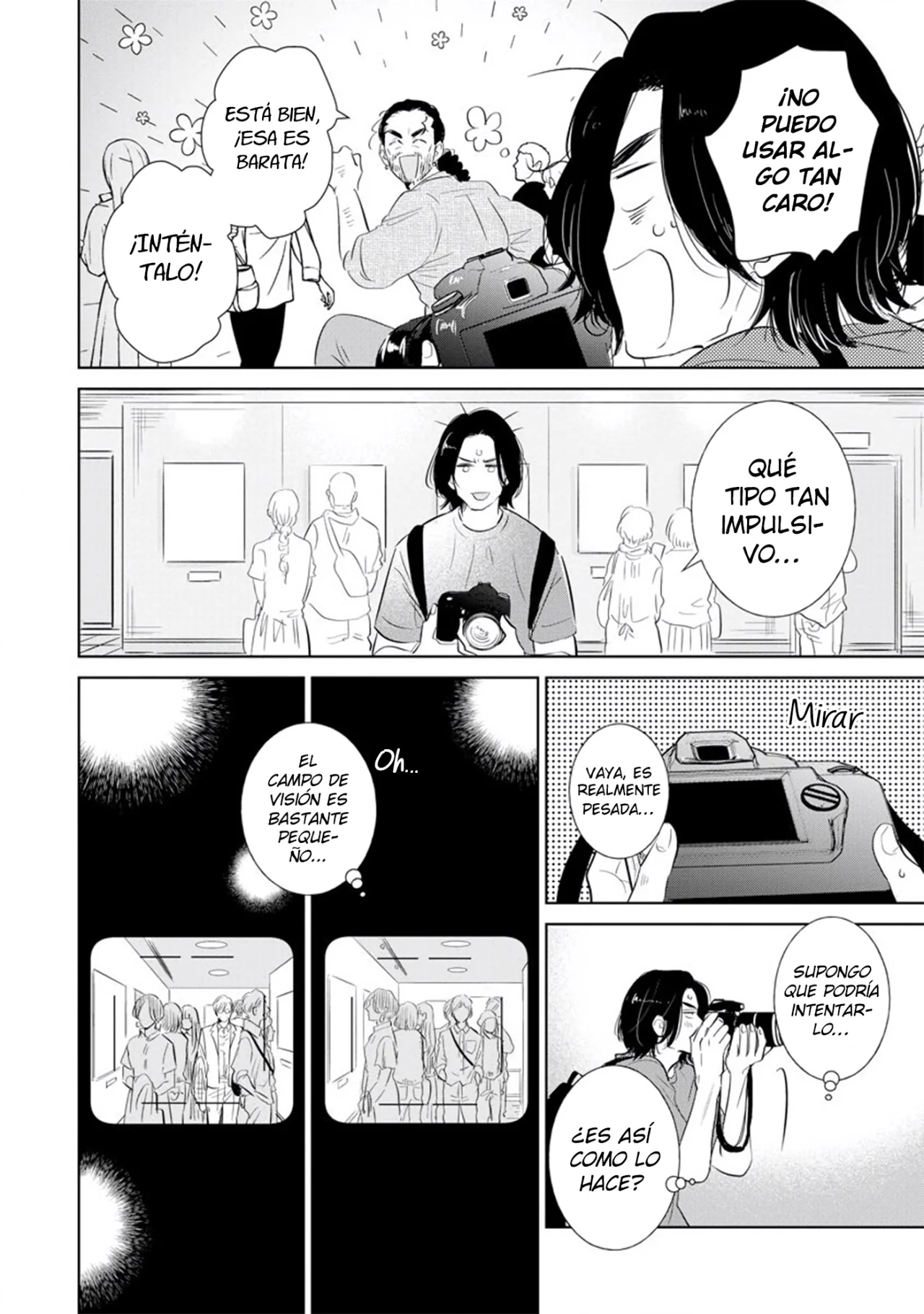 Mitsuya Sensei no Keikakuteki na Edzuke Capítulo 8 - Page 24