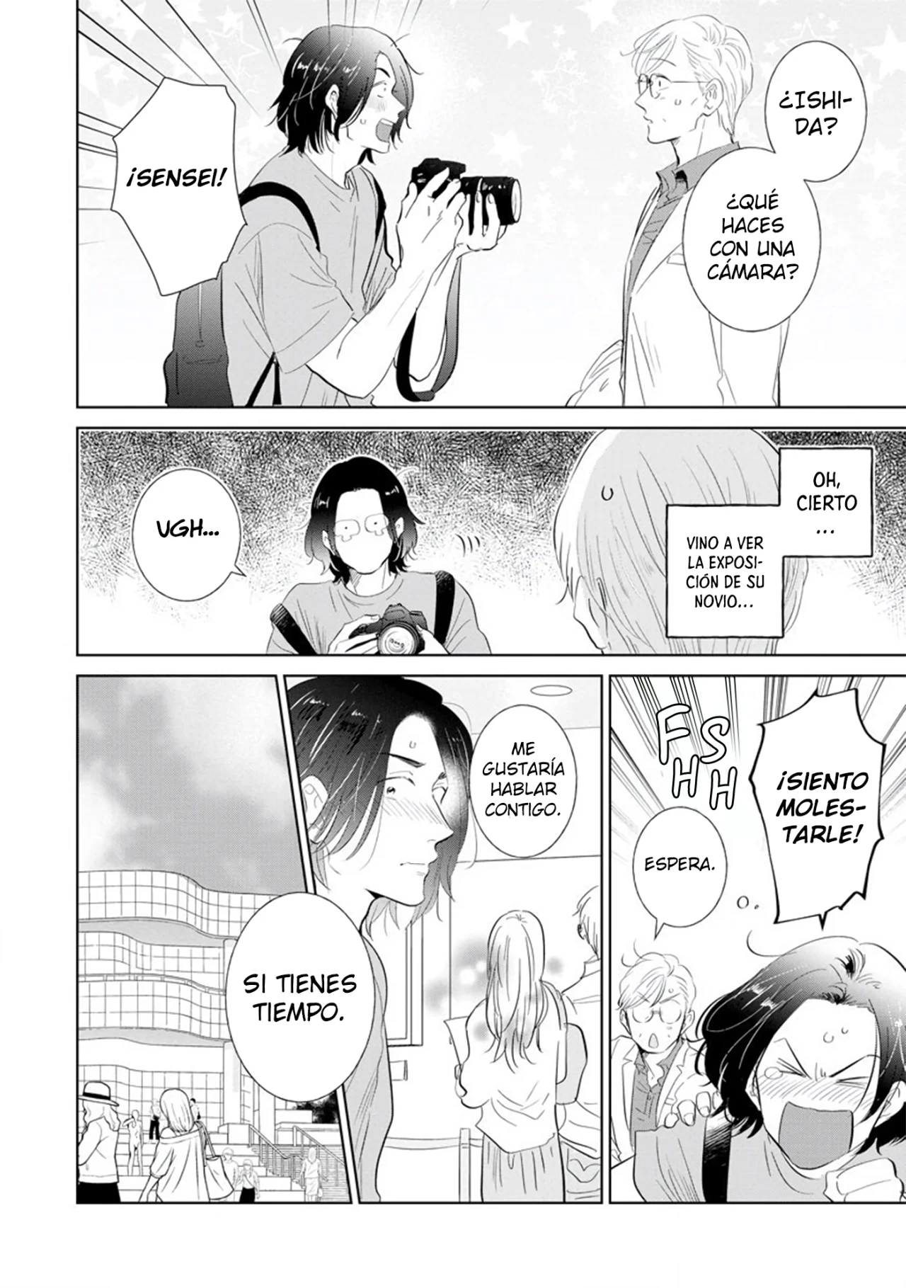 Mitsuya Sensei no Keikakuteki na Edzuke Capítulo 8 - Page 26