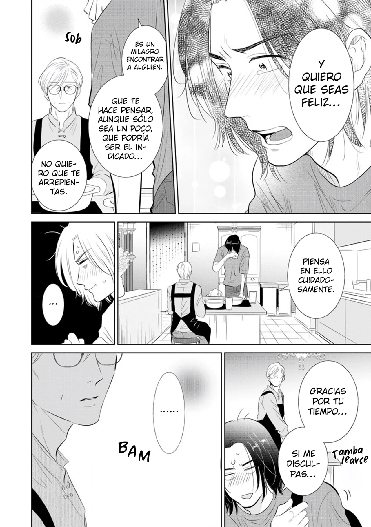 Mitsuya Sensei no Keikakuteki na Edzuke Capítulo 8 - Page 4