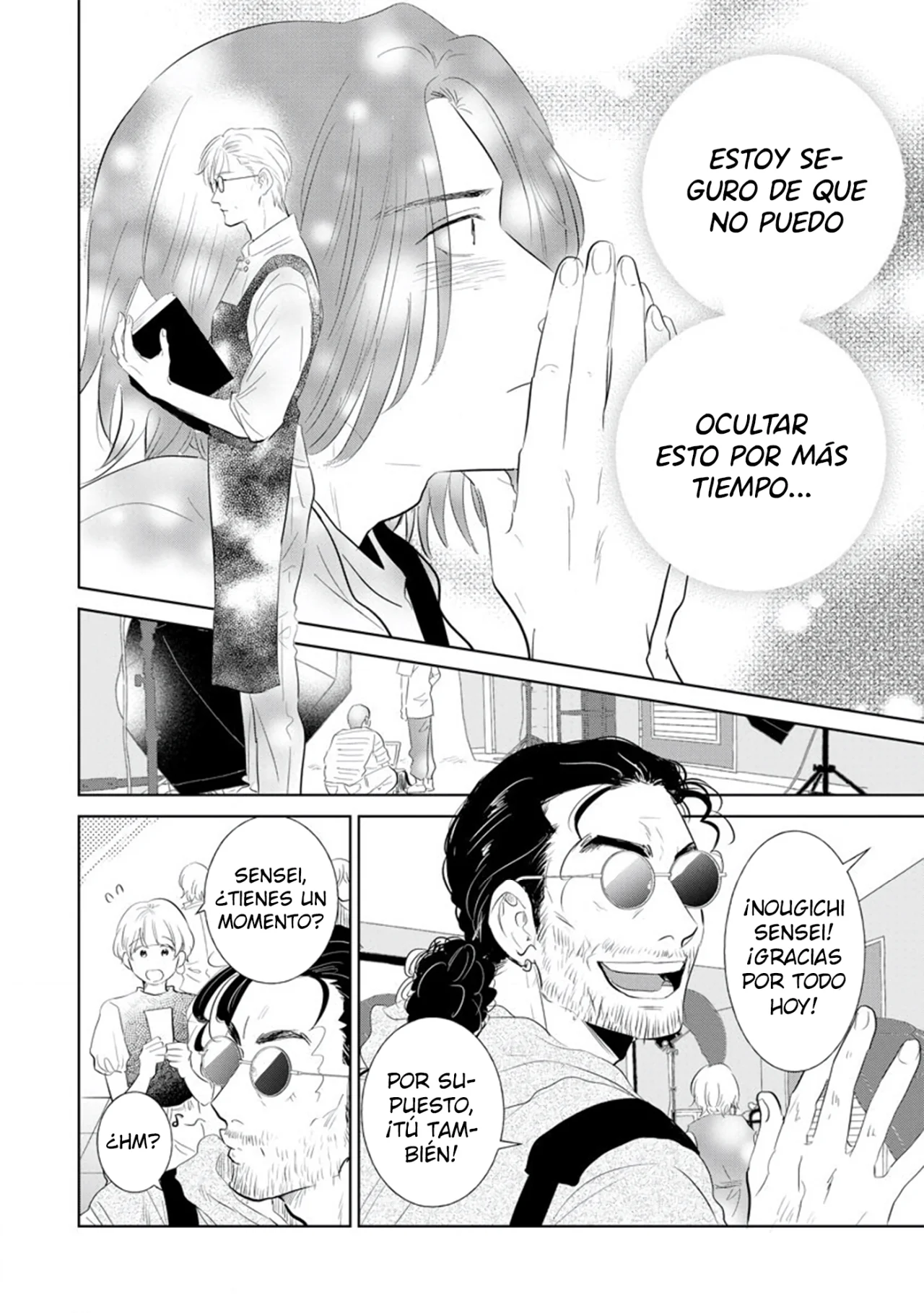 Mitsuya Sensei no Keikakuteki na Edzuke Capítulo 8 - Page 6