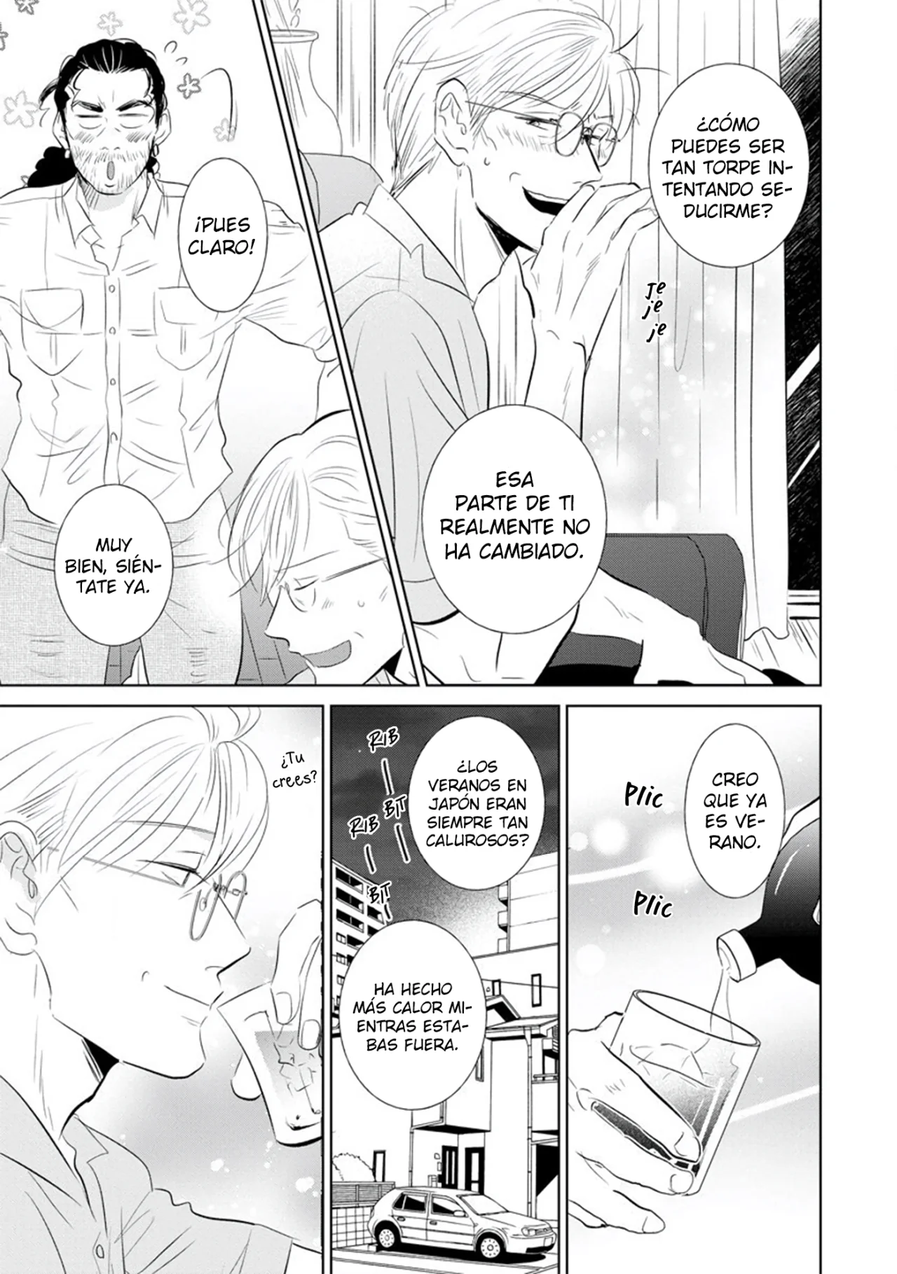 Mitsuya Sensei no Keikakuteki na Edzuke Capítulo 8 - Page 9