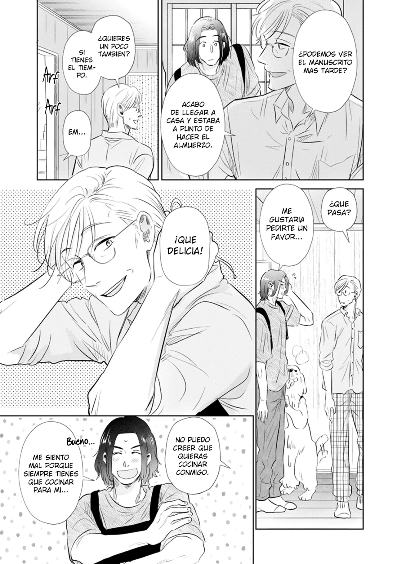 Mitsuya Sensei no Keikakuteki na Edzuke Capítulo 9 - Page 10