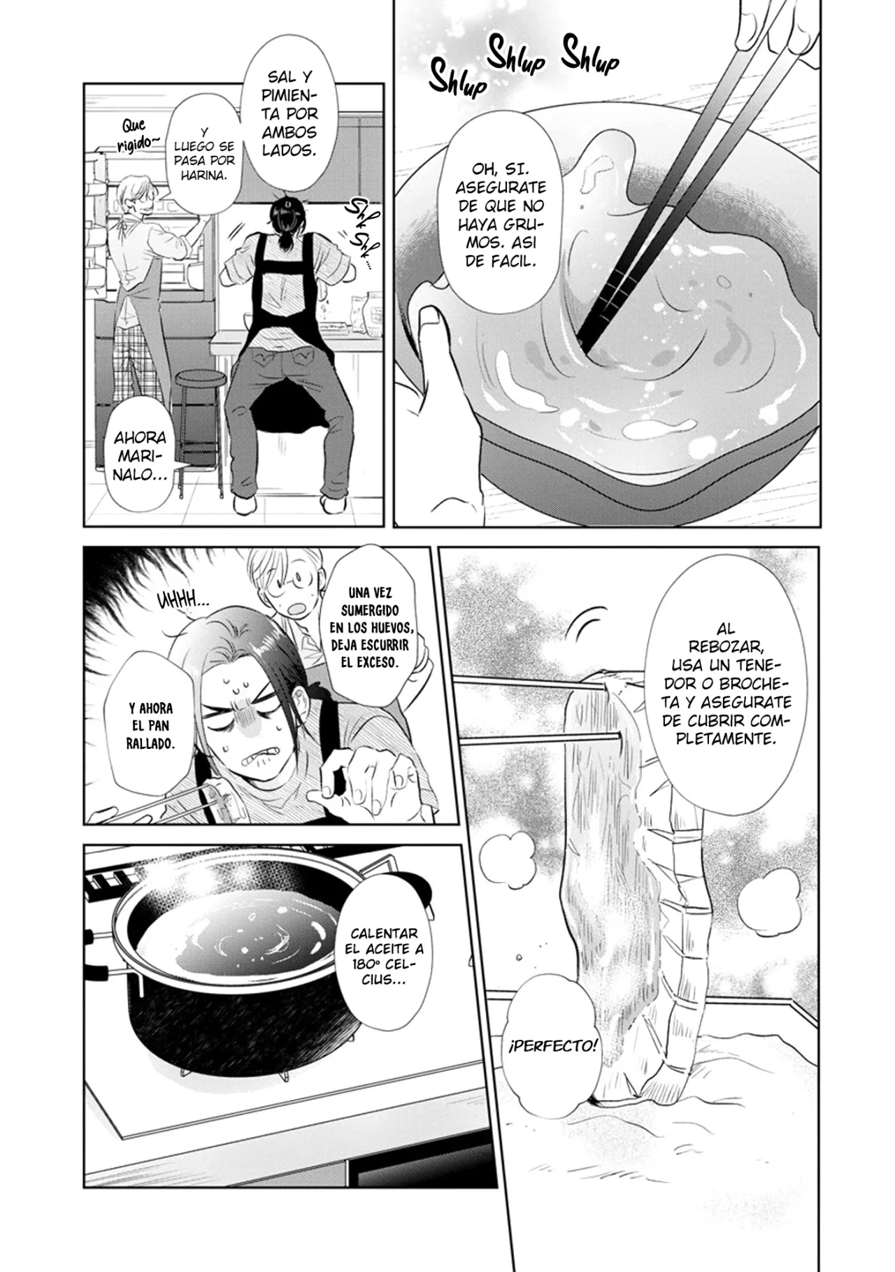 Mitsuya Sensei no Keikakuteki na Edzuke Capítulo 9 - Page 12