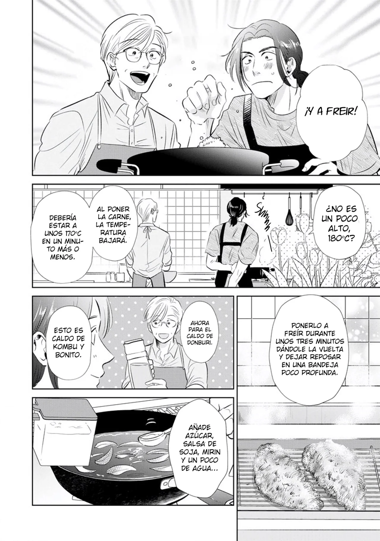 Mitsuya Sensei no Keikakuteki na Edzuke Capítulo 9 - Page 13