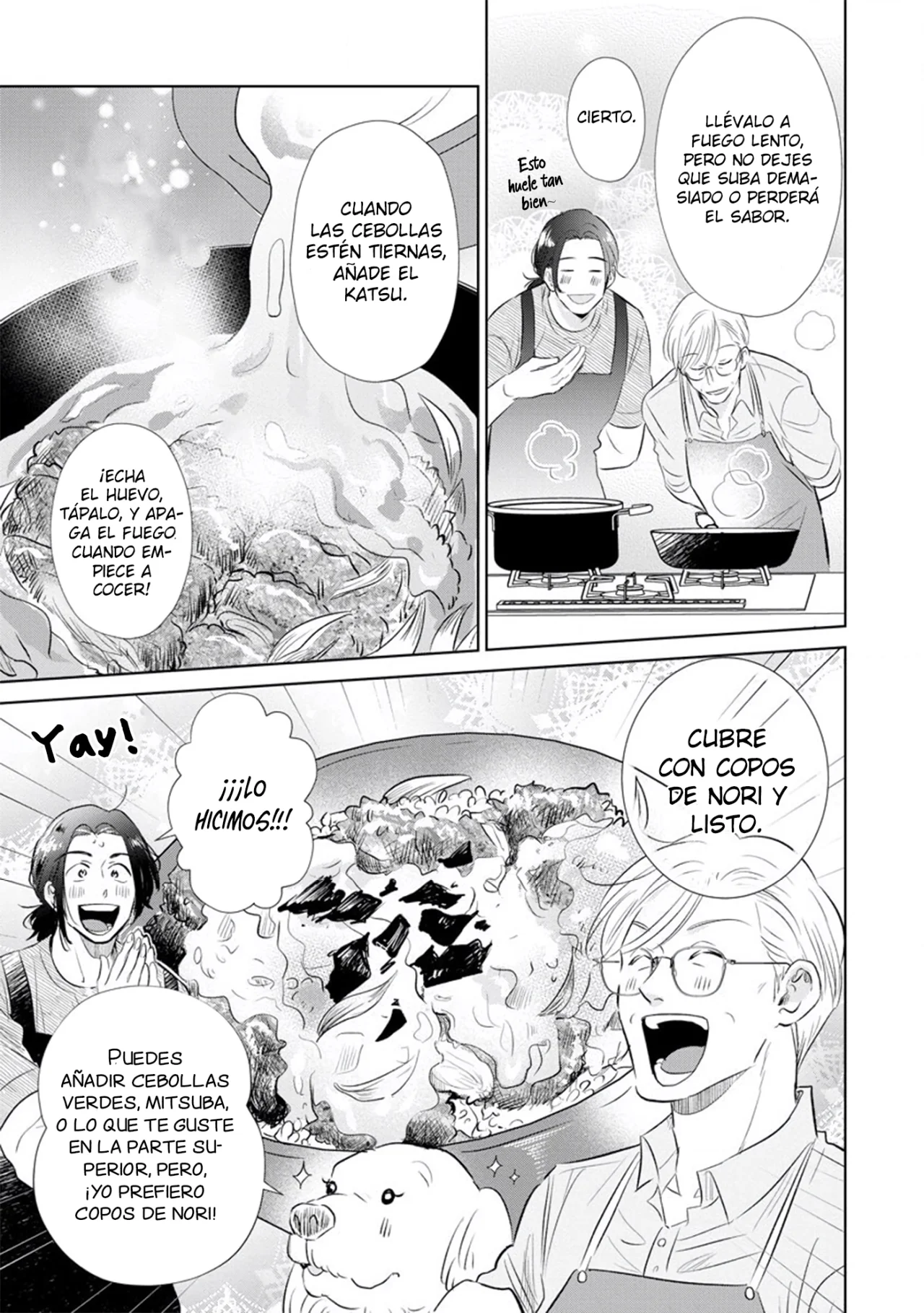 Mitsuya Sensei no Keikakuteki na Edzuke Capítulo 9 - Page 14