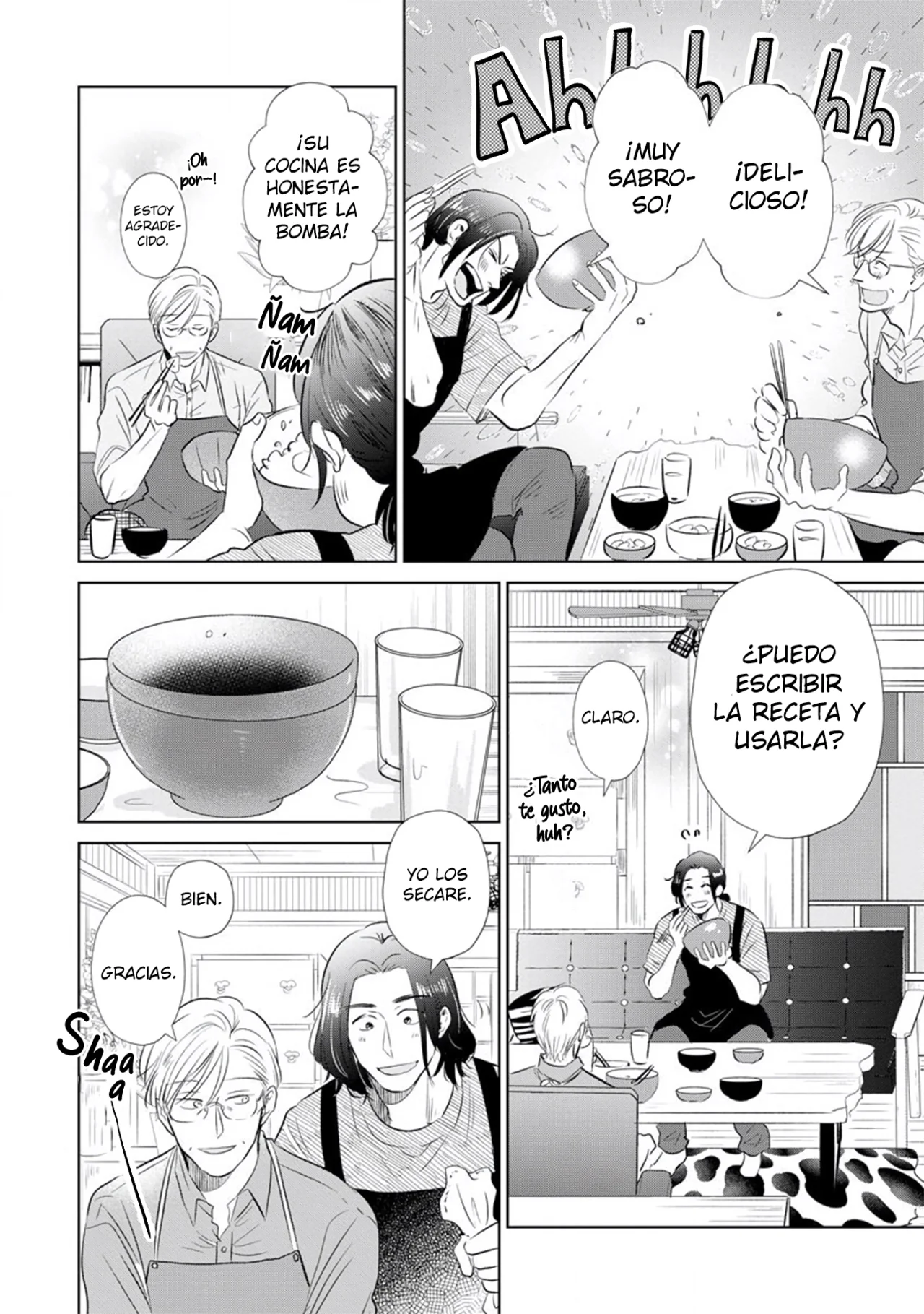 Mitsuya Sensei no Keikakuteki na Edzuke Capítulo 9 - Page 17