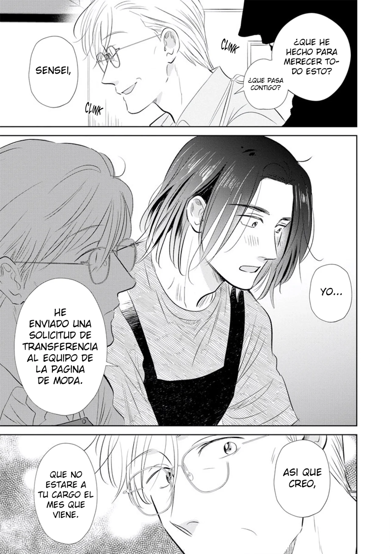 Mitsuya Sensei no Keikakuteki na Edzuke Capítulo 9 - Page 18
