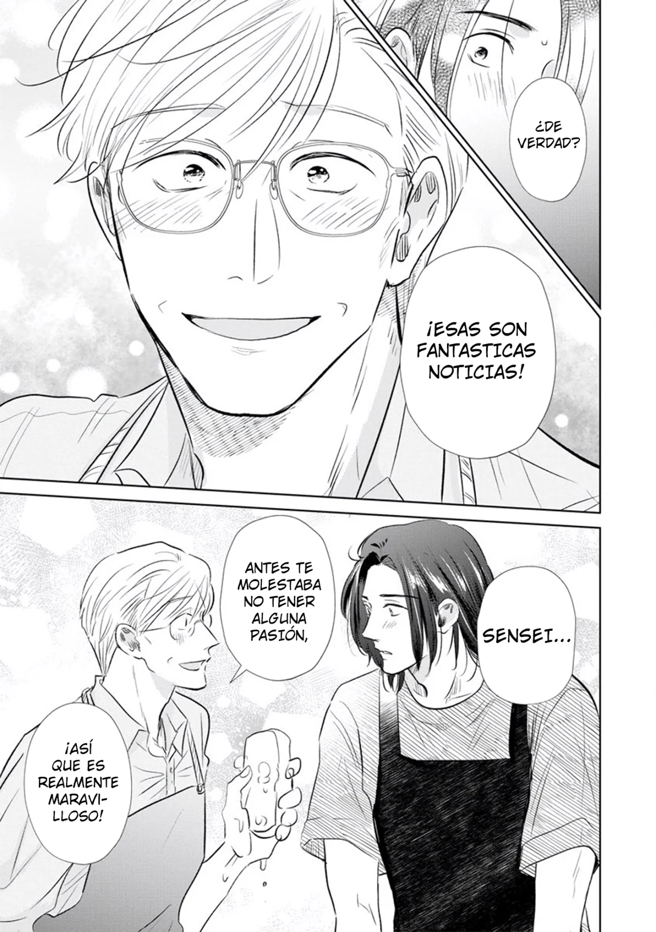 Mitsuya Sensei no Keikakuteki na Edzuke Capítulo 9 - Page 20