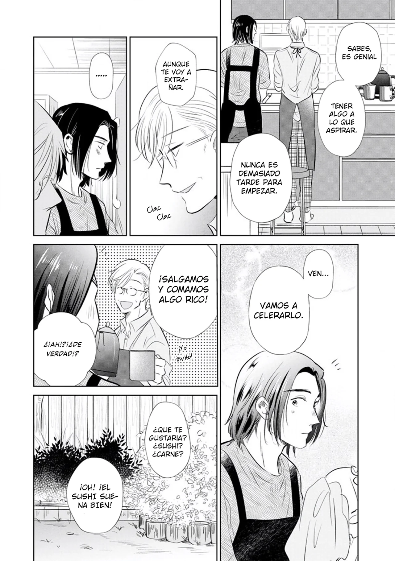 Mitsuya Sensei no Keikakuteki na Edzuke Capítulo 9 - Page 21