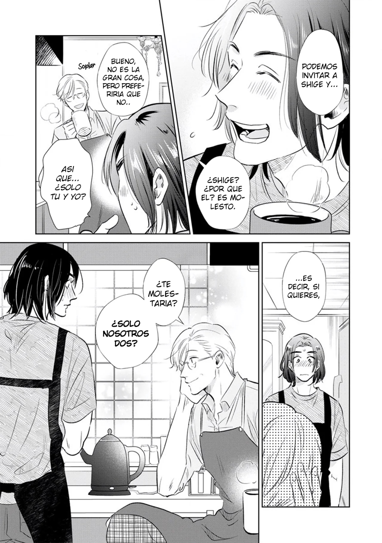 Mitsuya Sensei no Keikakuteki na Edzuke Capítulo 9 - Page 22