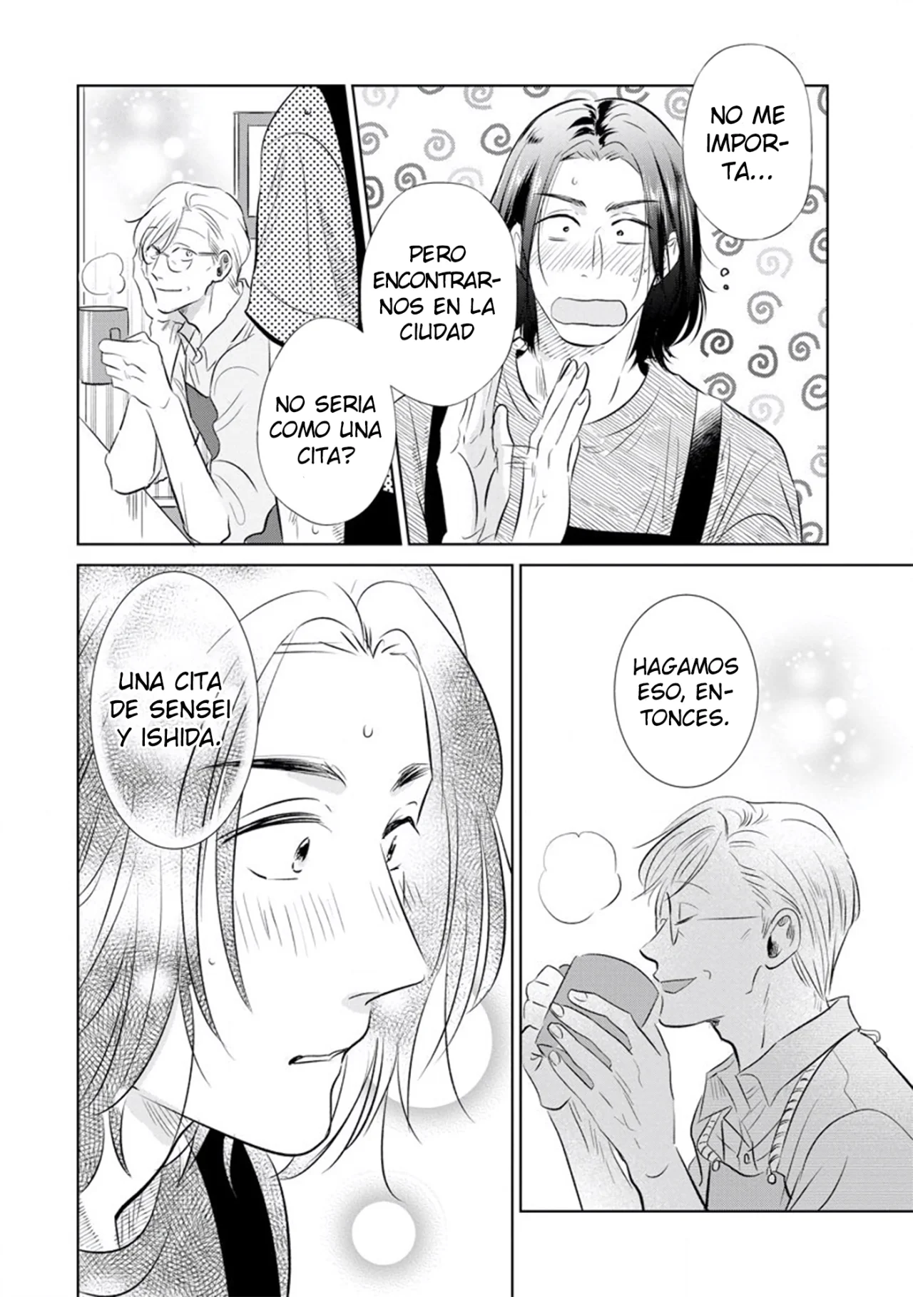 Mitsuya Sensei no Keikakuteki na Edzuke Capítulo 9 - Page 23