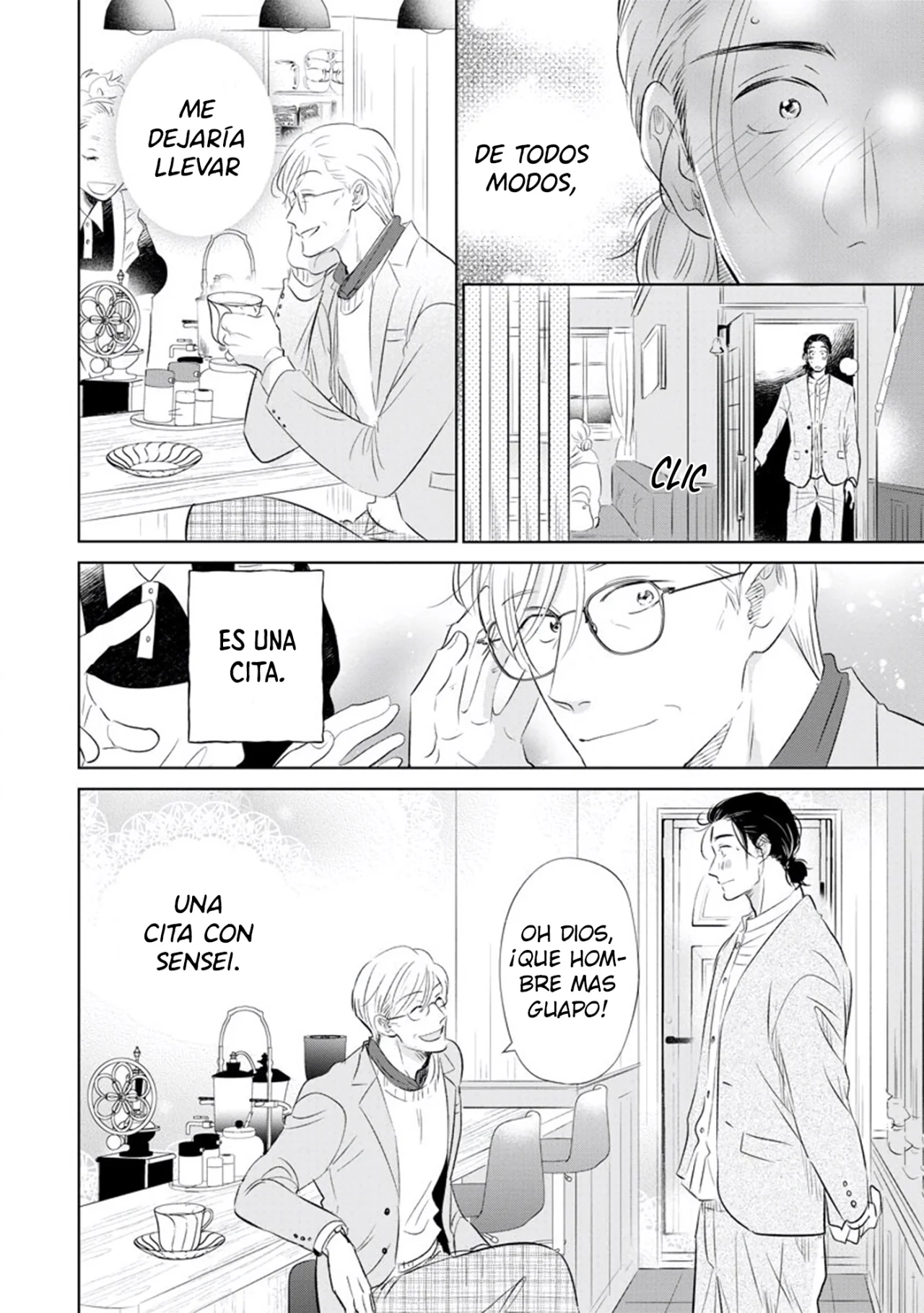 Mitsuya Sensei no Keikakuteki na Edzuke Capítulo 9 - Page 25